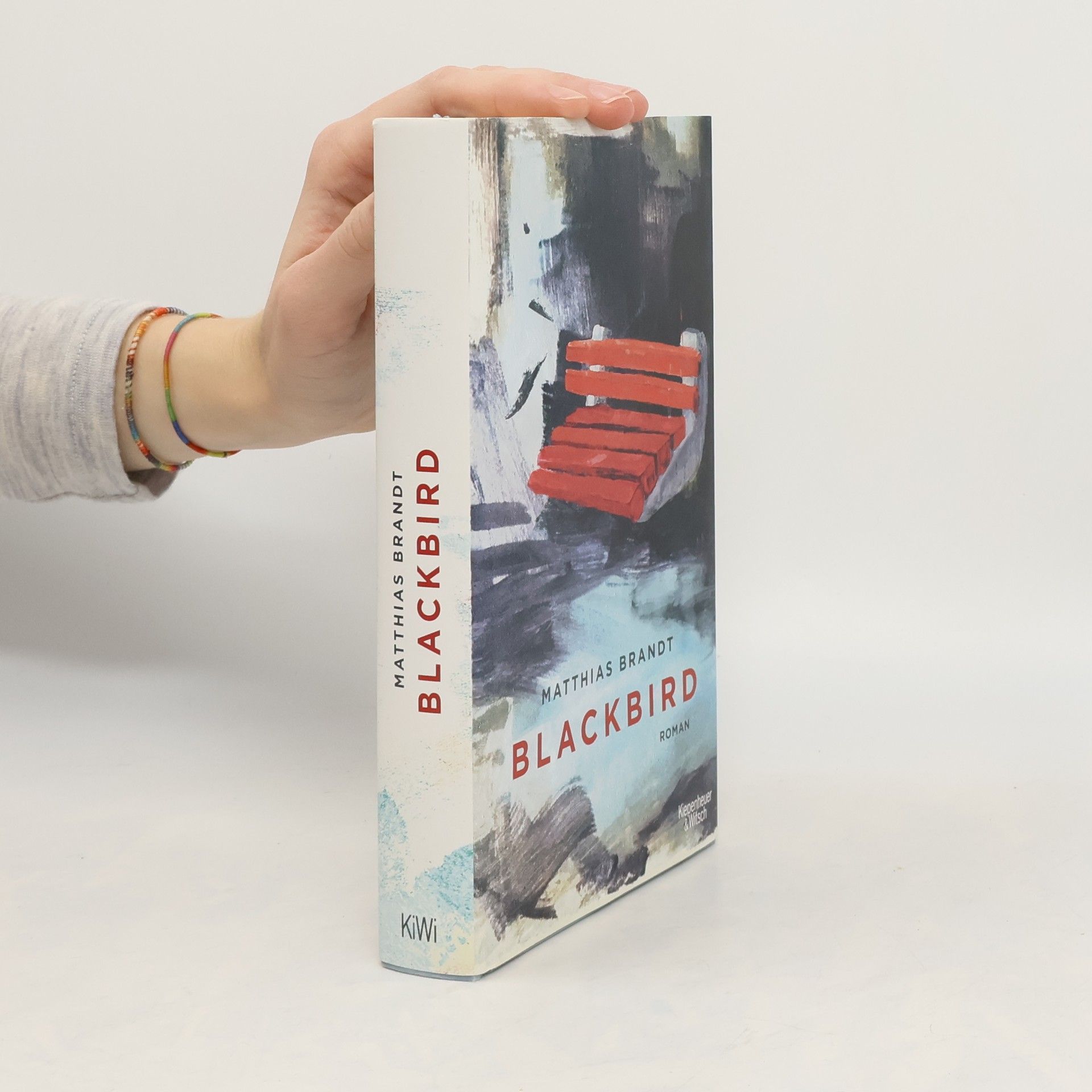 Matthias Brandt Blackbird