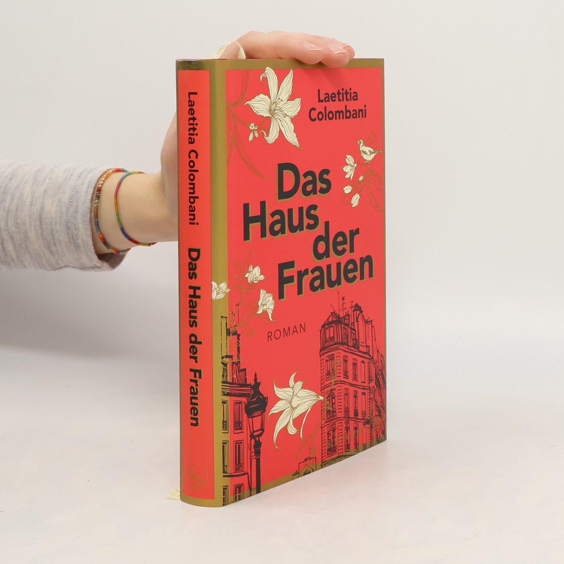 Lætitia Colombani Das Haus der Frauen