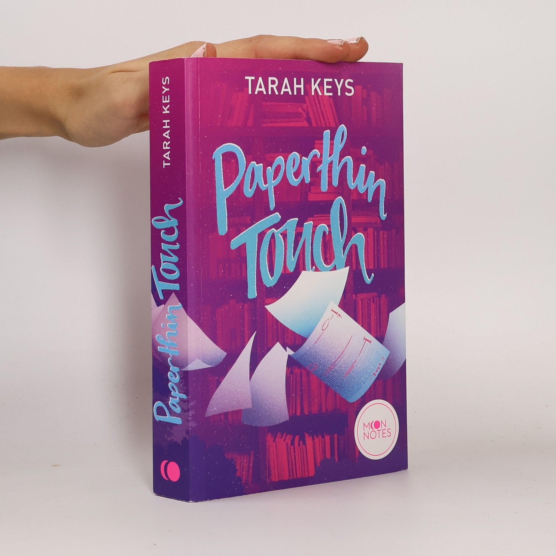 Tarah Keys Paperthin Touch