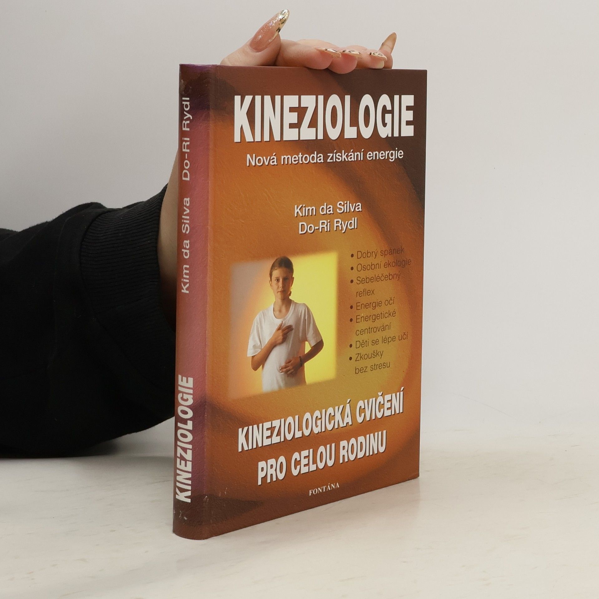 Kineziologická cvičení pro celou rodinu