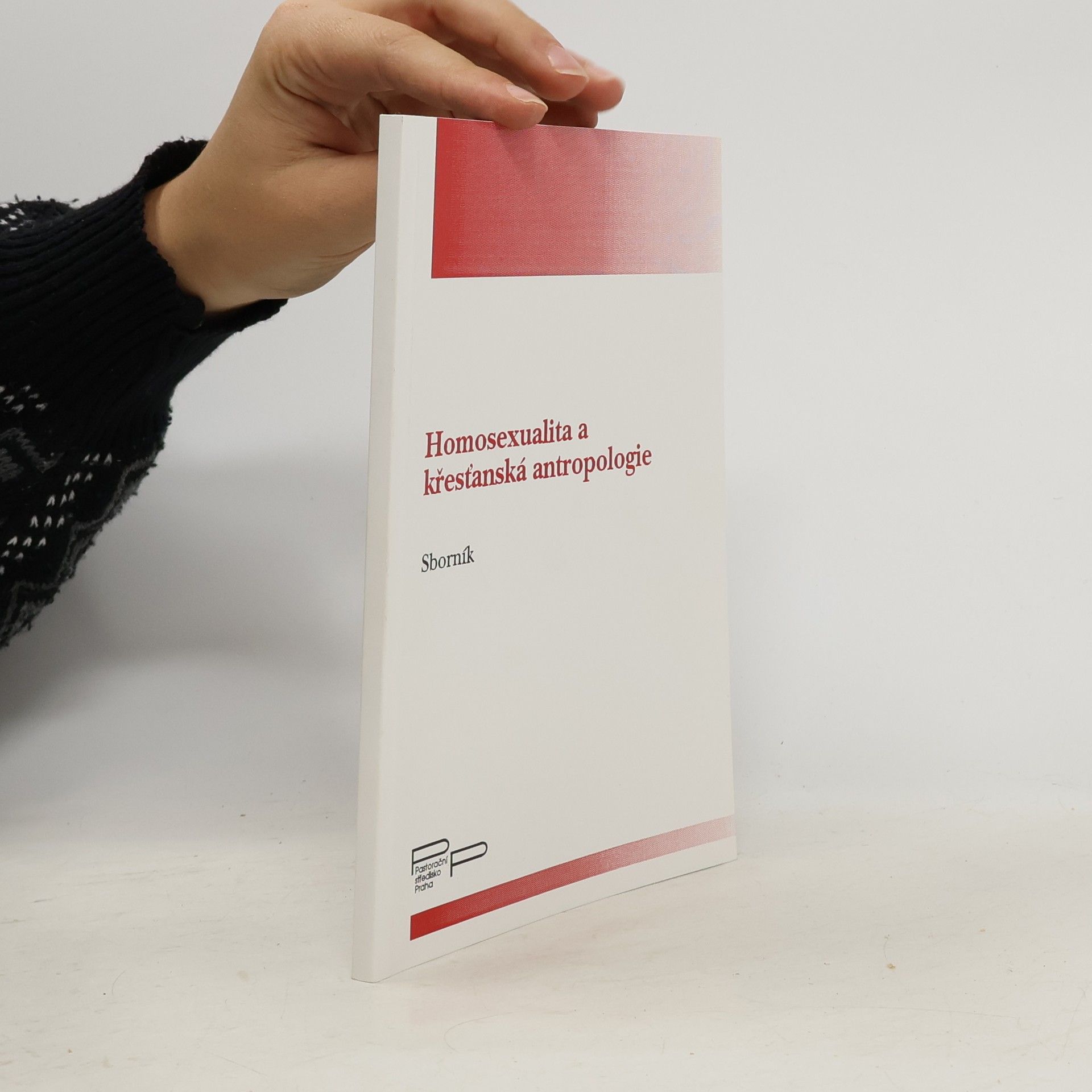 AA.VV. Homosexualita a křesťanská antropologie
