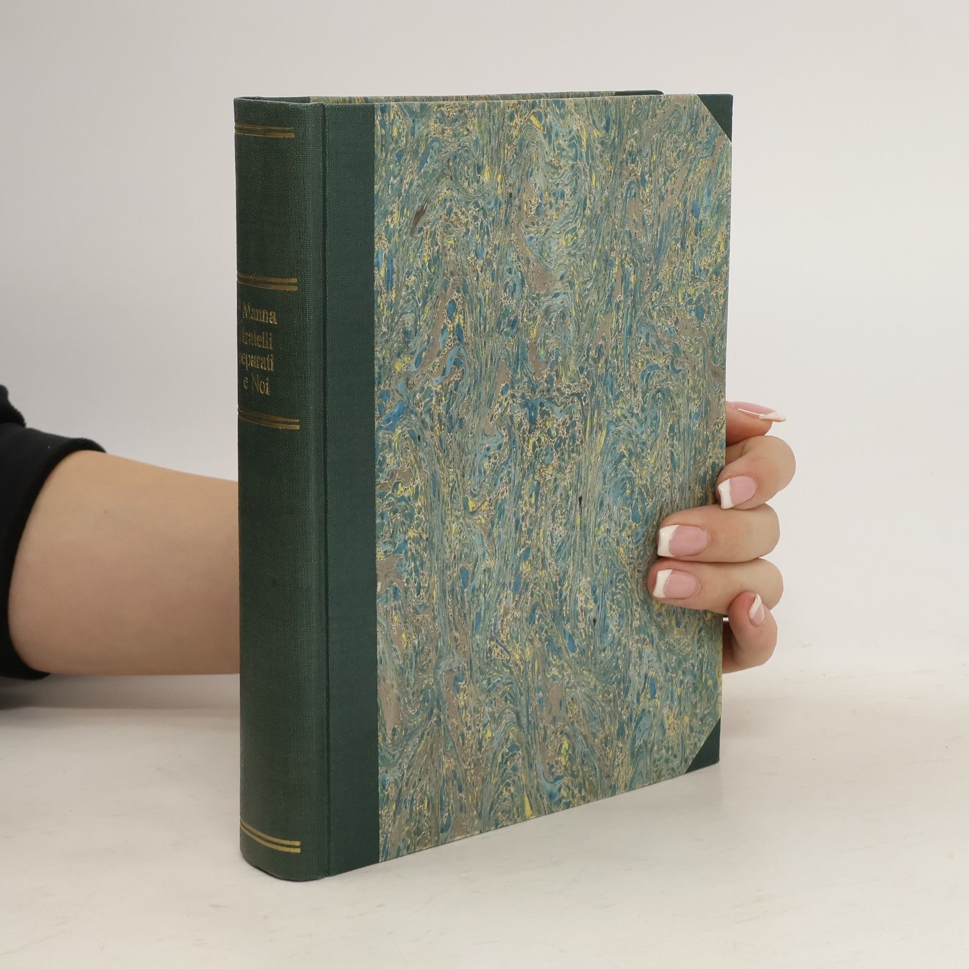 Paolo Manna I fratelli separati e noi