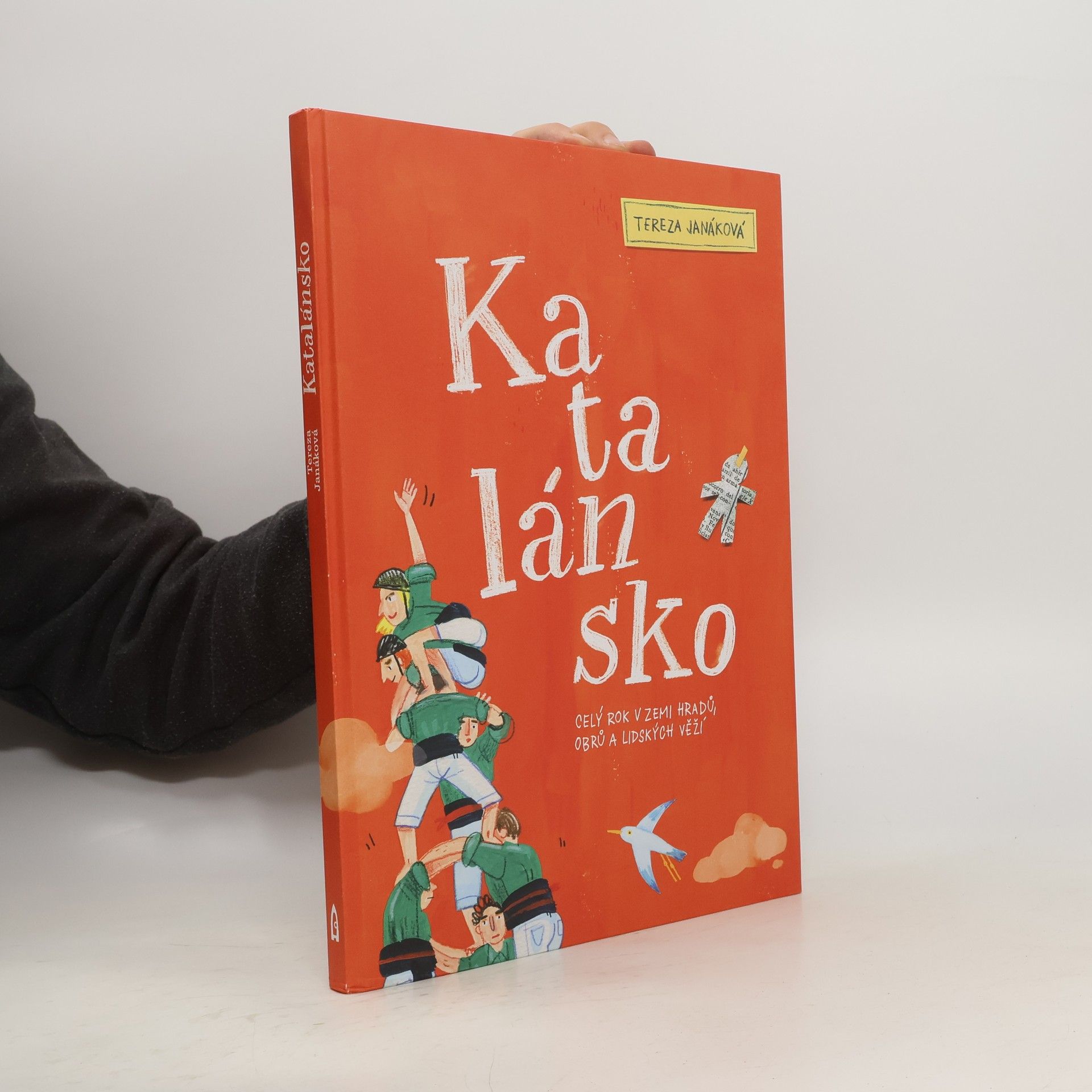 Tereza Janáková Katalánsko