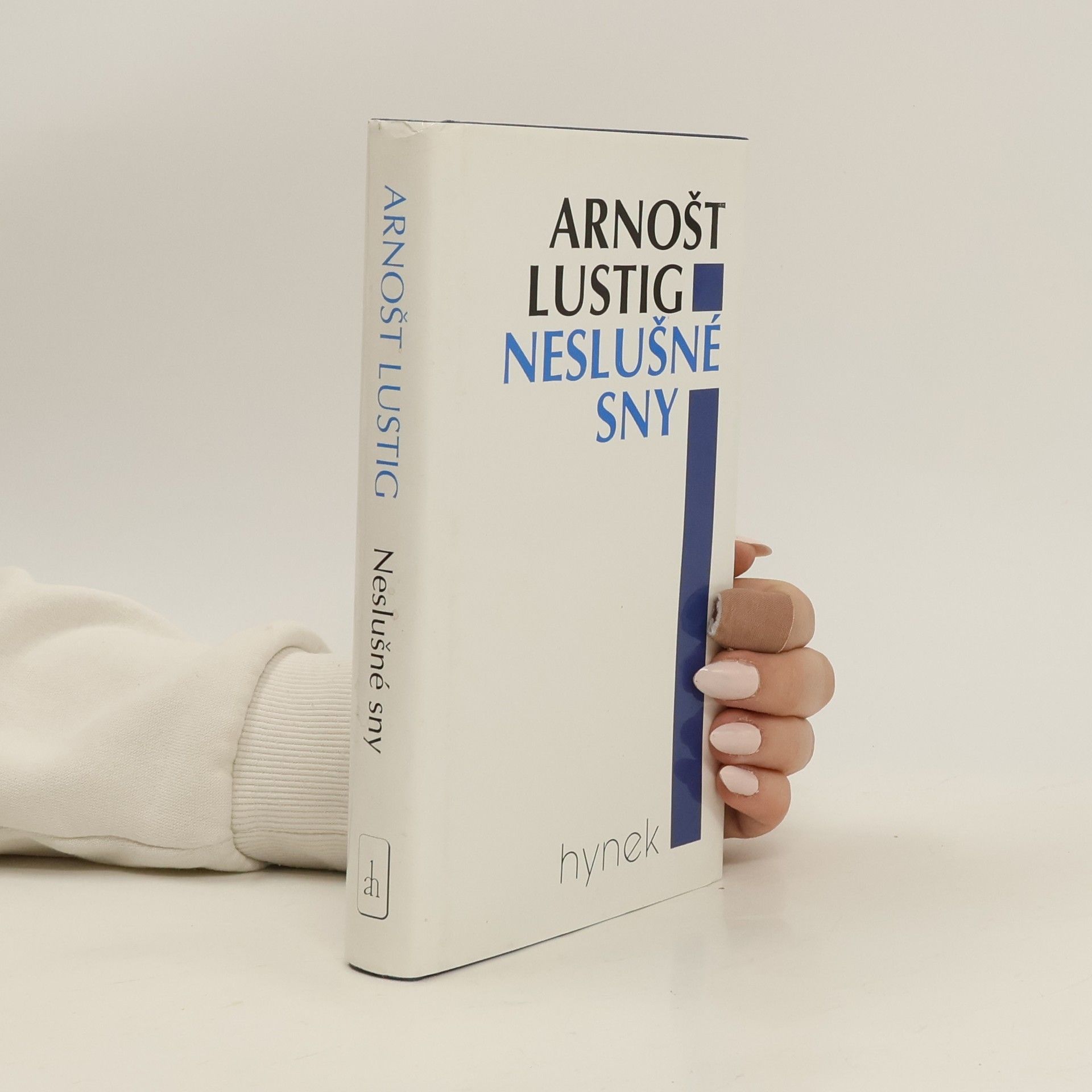 Arnošt Lustig Neslušné sny