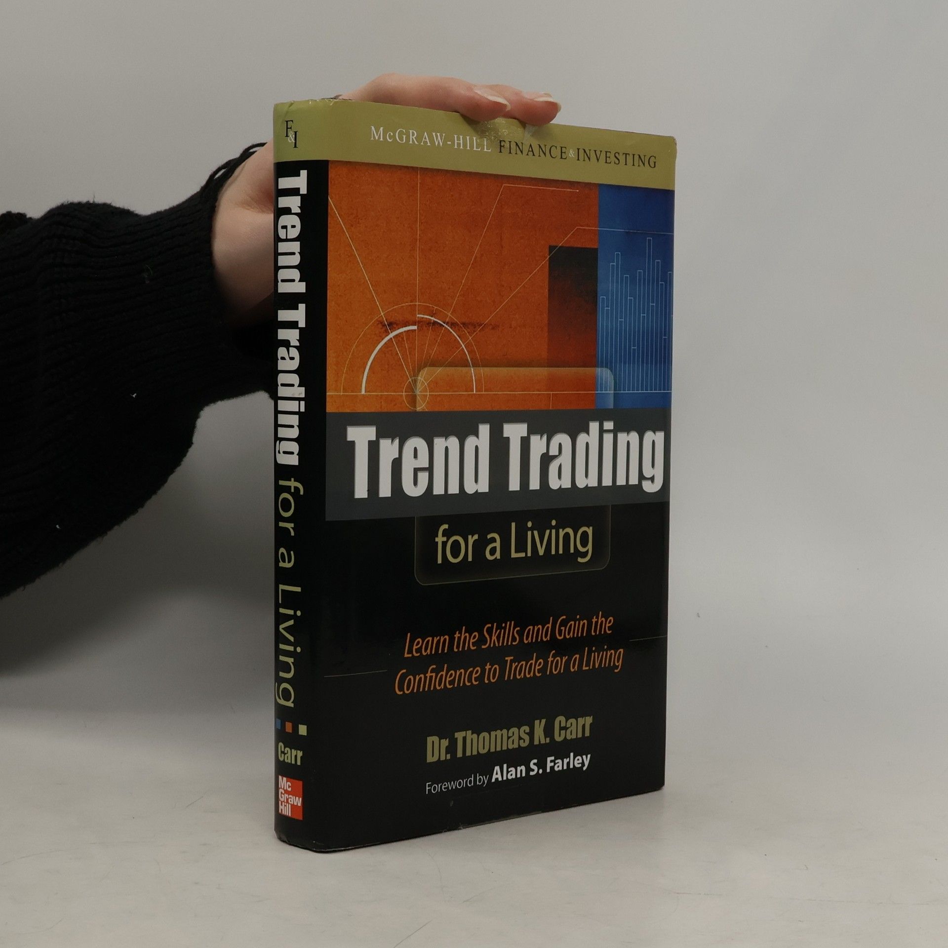 Thomas K. Carr Trend Trading for a Living