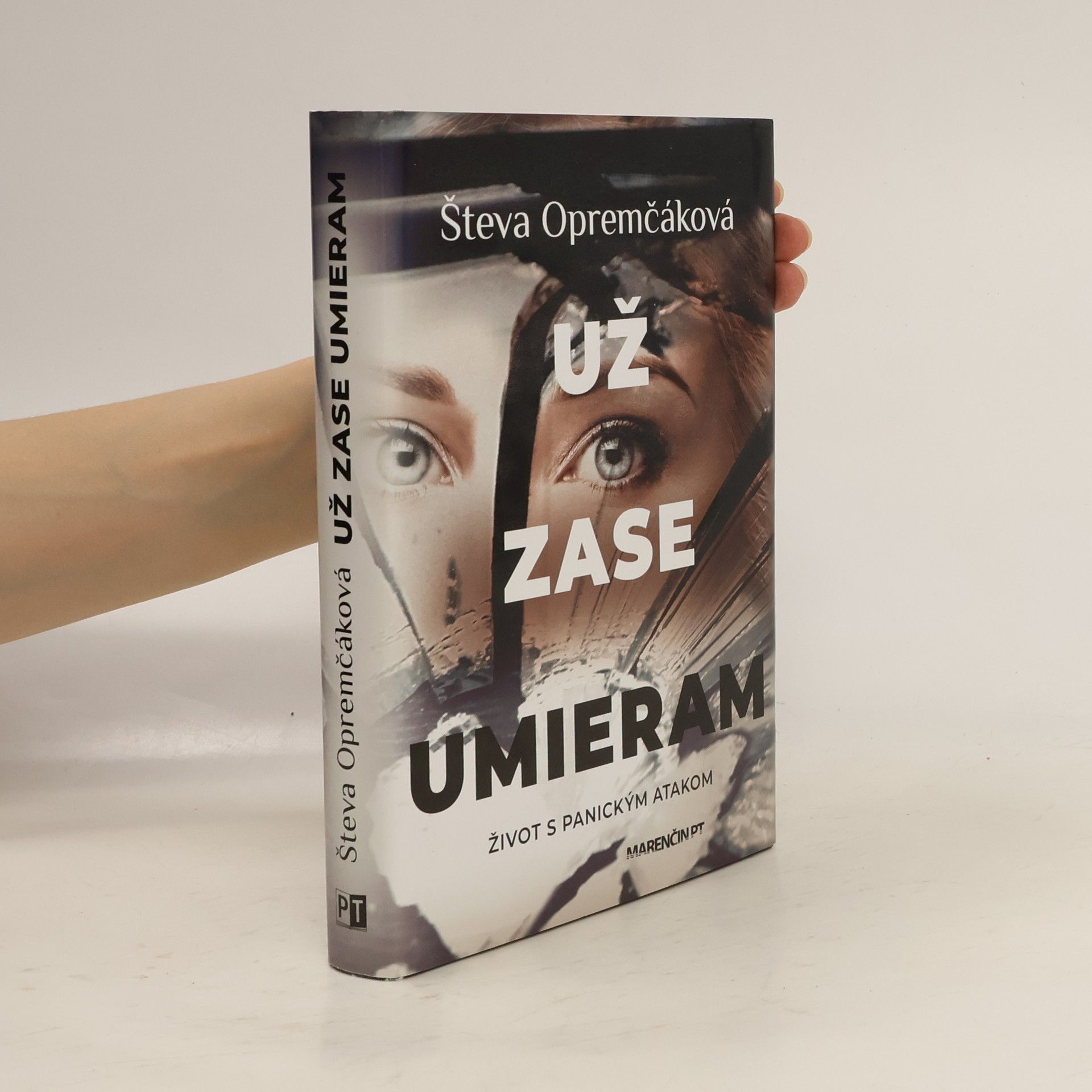 Števa Opremčáková Už zase umieram