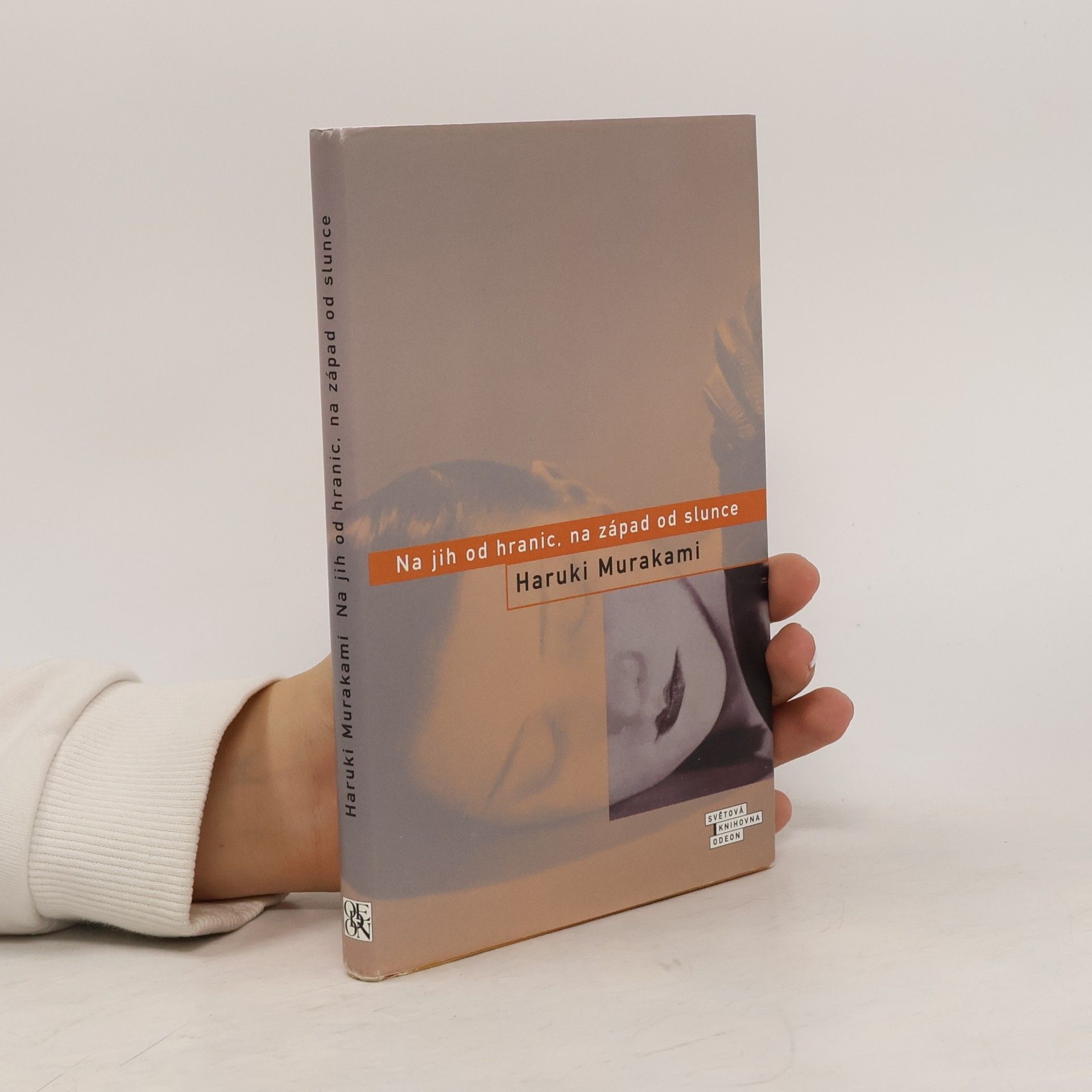 Haruki Murakami Na jih od hranic, na západ od slunce