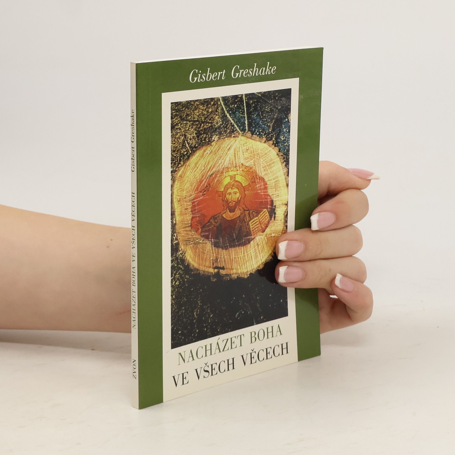 Gisbert Greshake Nacházet Boha ve všech věcech