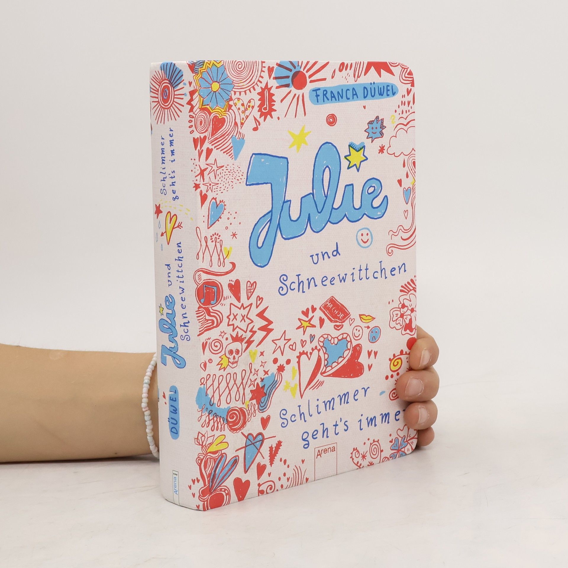 Franca Düwel Julie und Schneewittchen