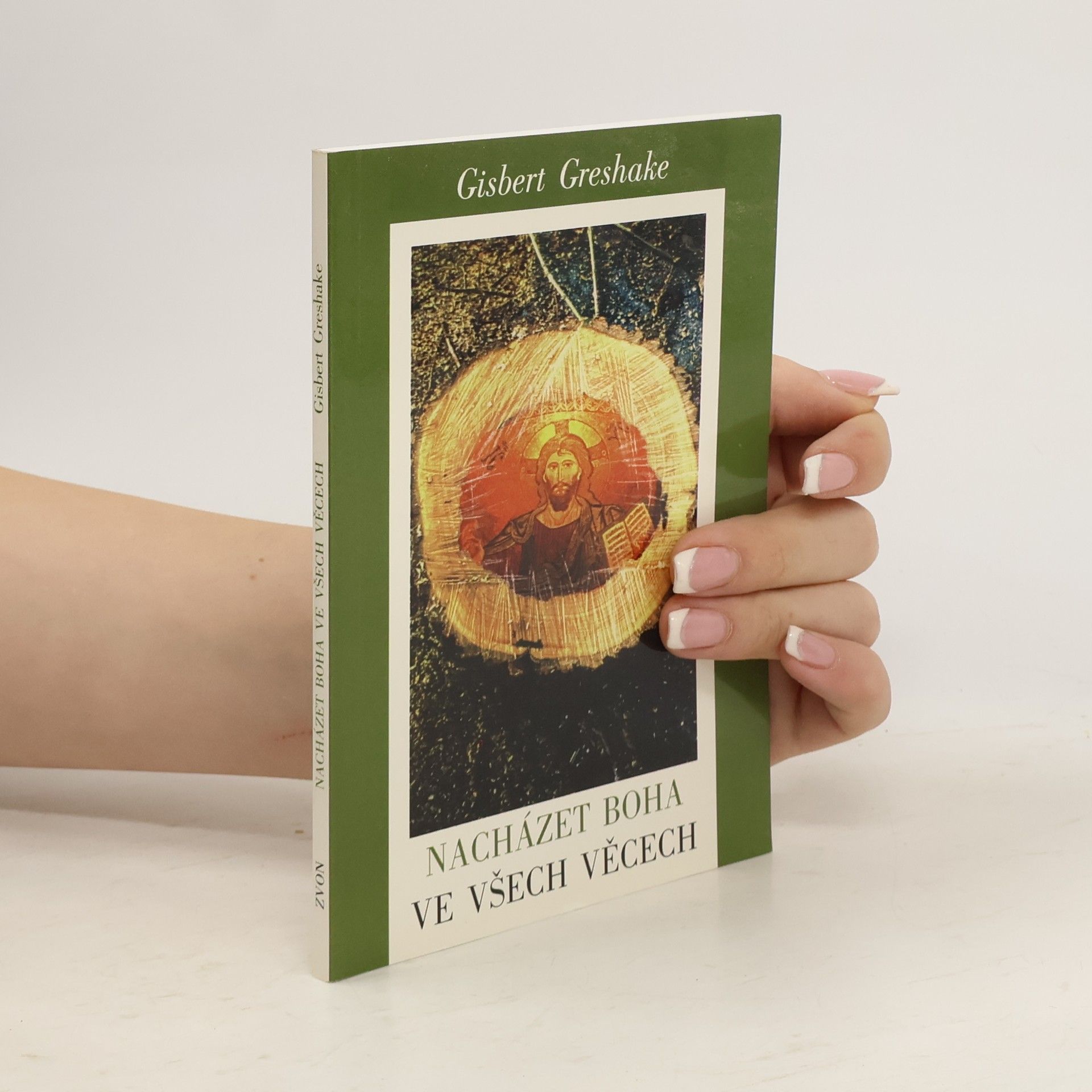 Nacházet Boha ve všech věcech