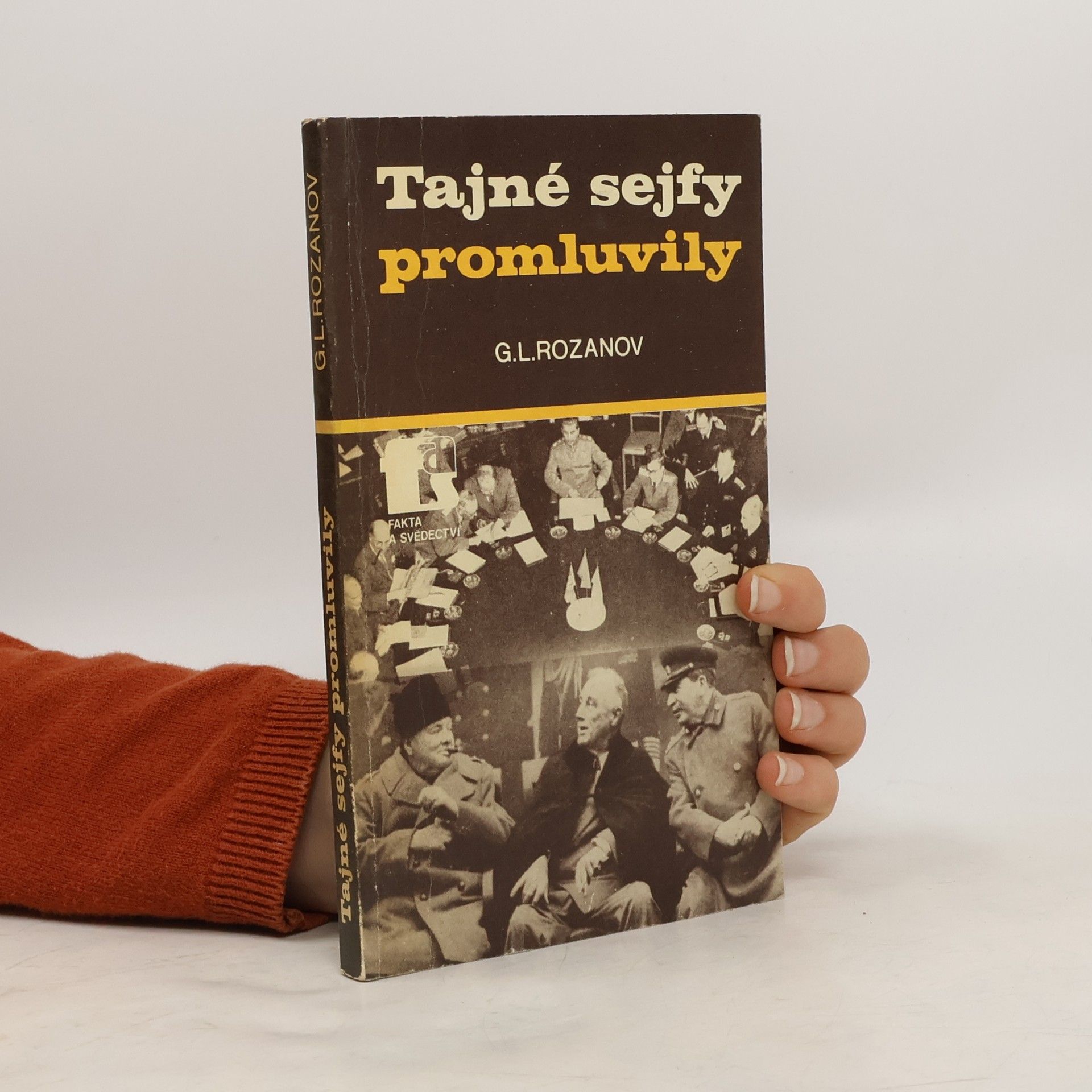 Tajné sejfy promluvily