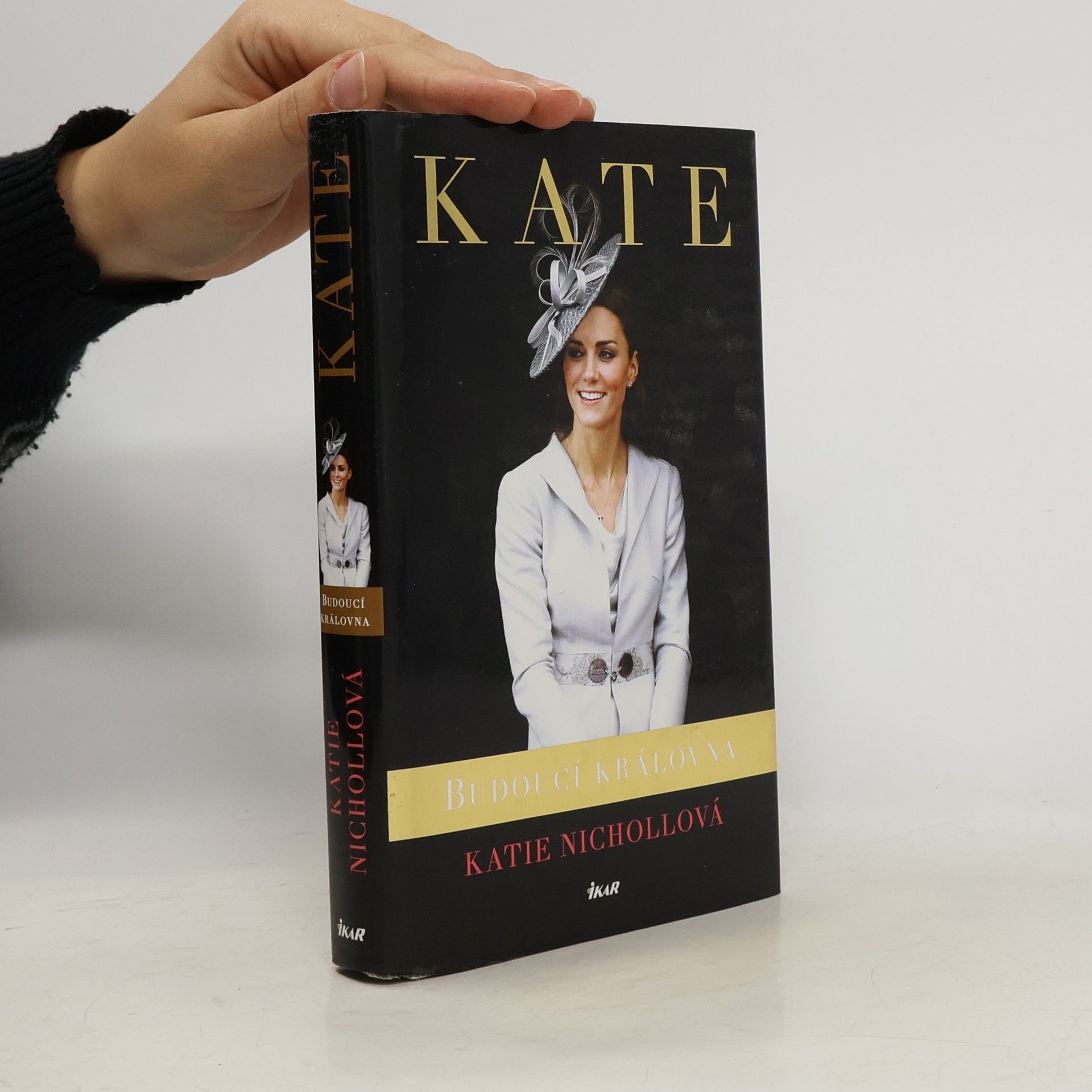 Kate: budoucí královna