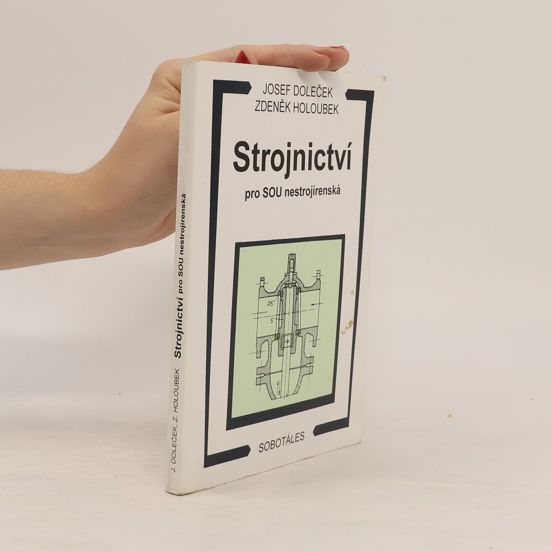 Strojnictví pro SOU nestrojírenská