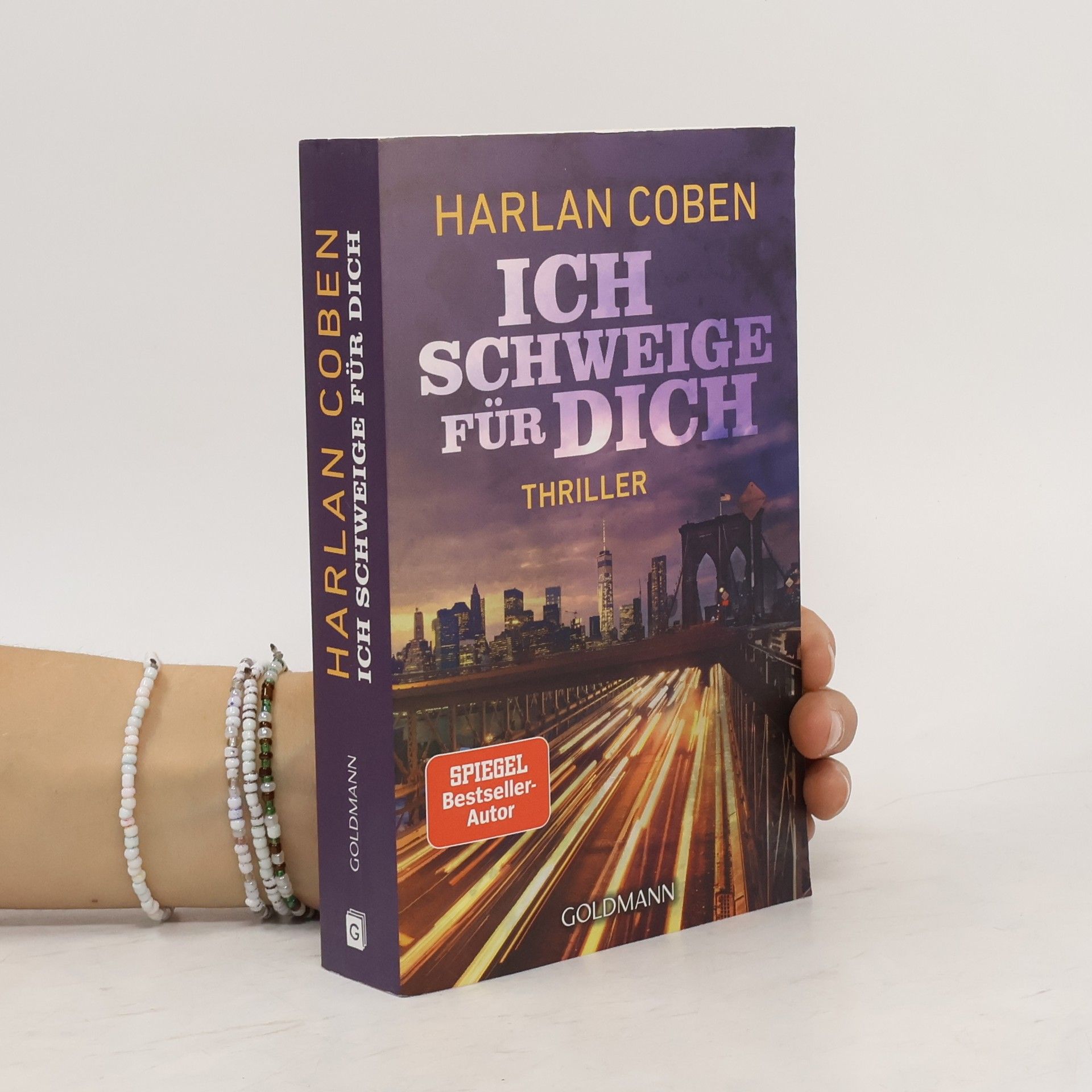 Harlan Coben Ich Schweige für Dich