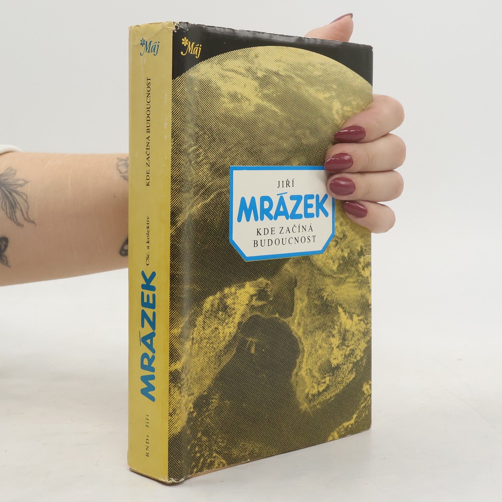 Kde začíná budoucnost