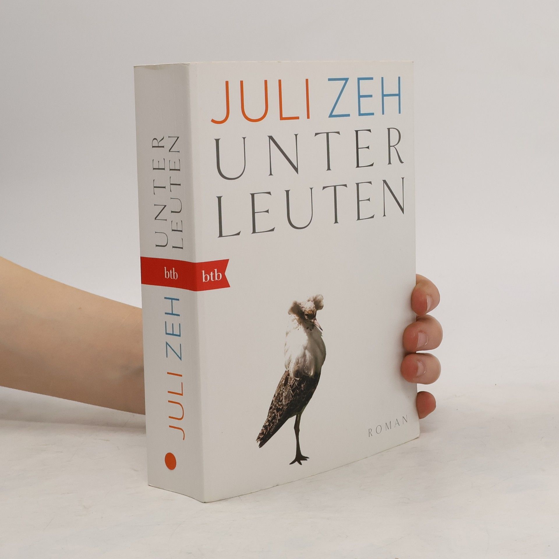 Juli Zeh Unterleuten