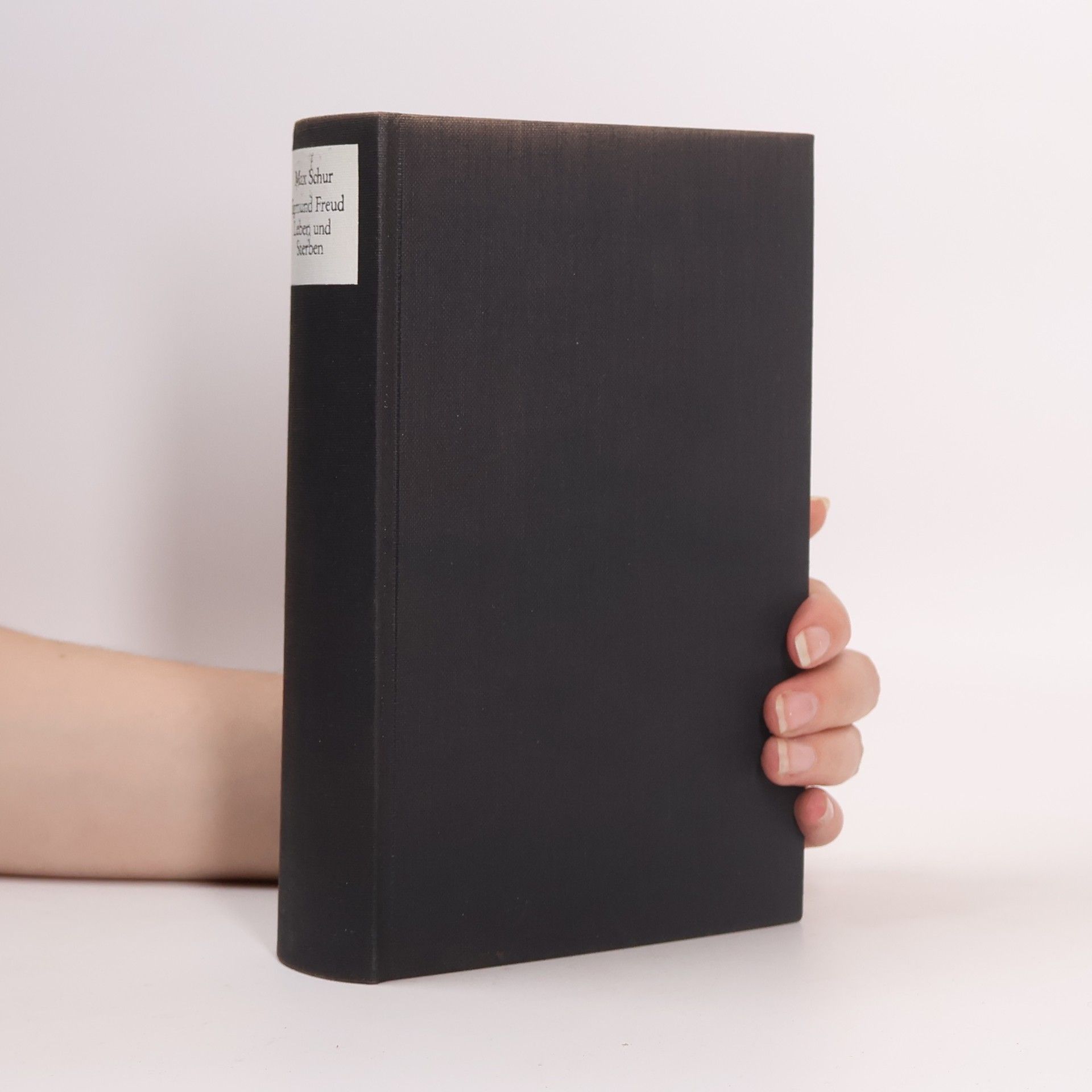 Sigmund Freud Leben und Sterben