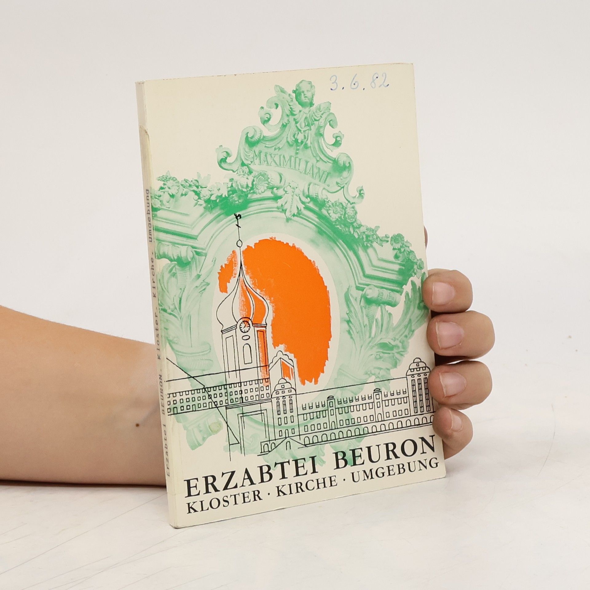 Collectif d'auteurs Erzabtei Beuron