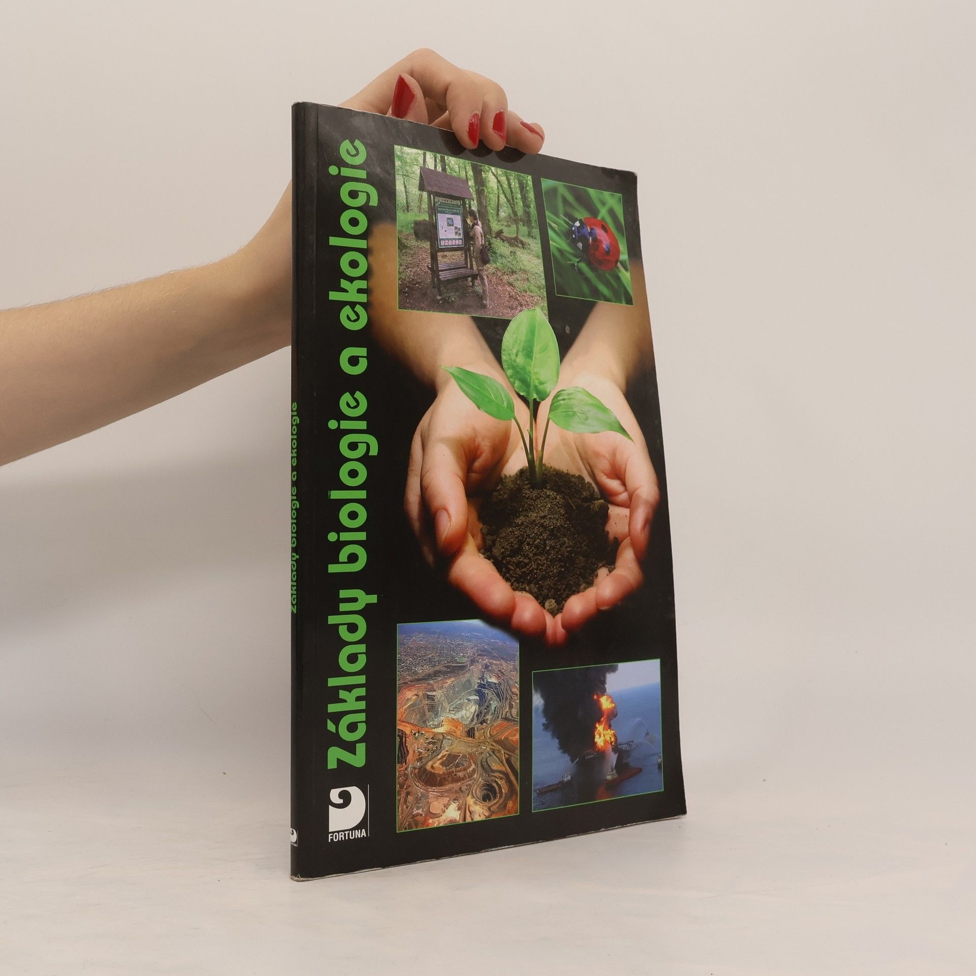 Kvasničková Danuše Základy biologie a ekologie