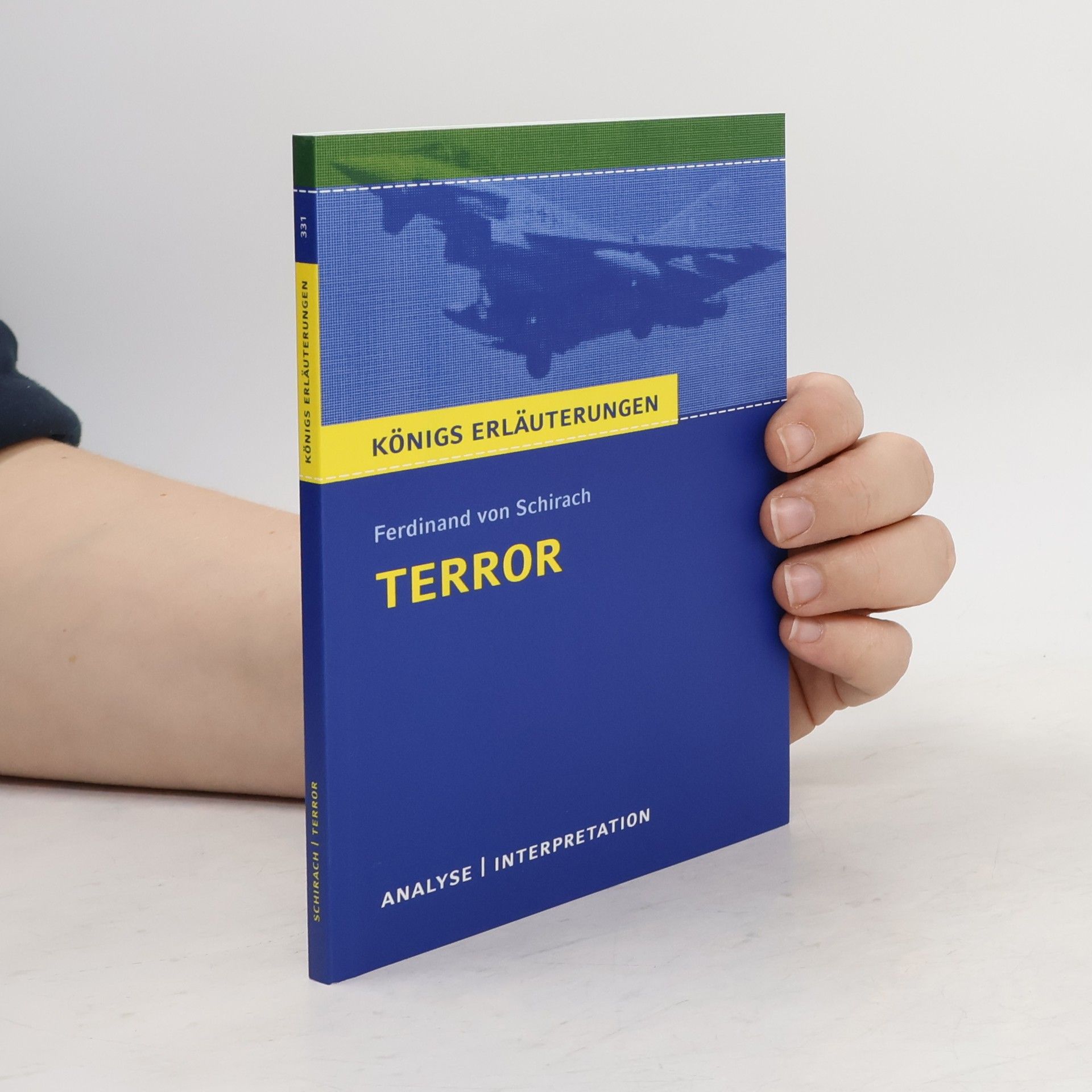 Ferdinand von Schirach 'Terror'