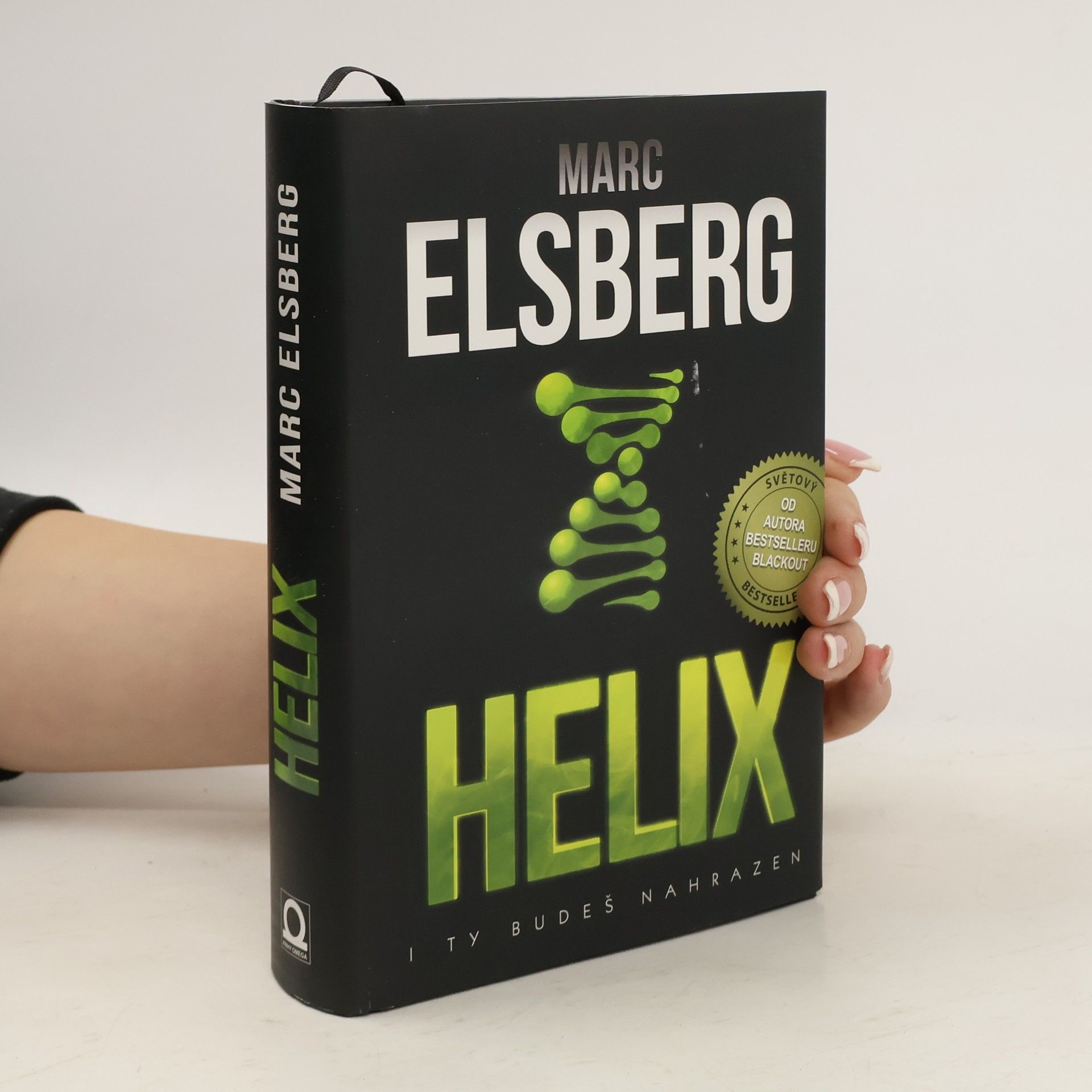 Helix: I ty budeš nahrazen