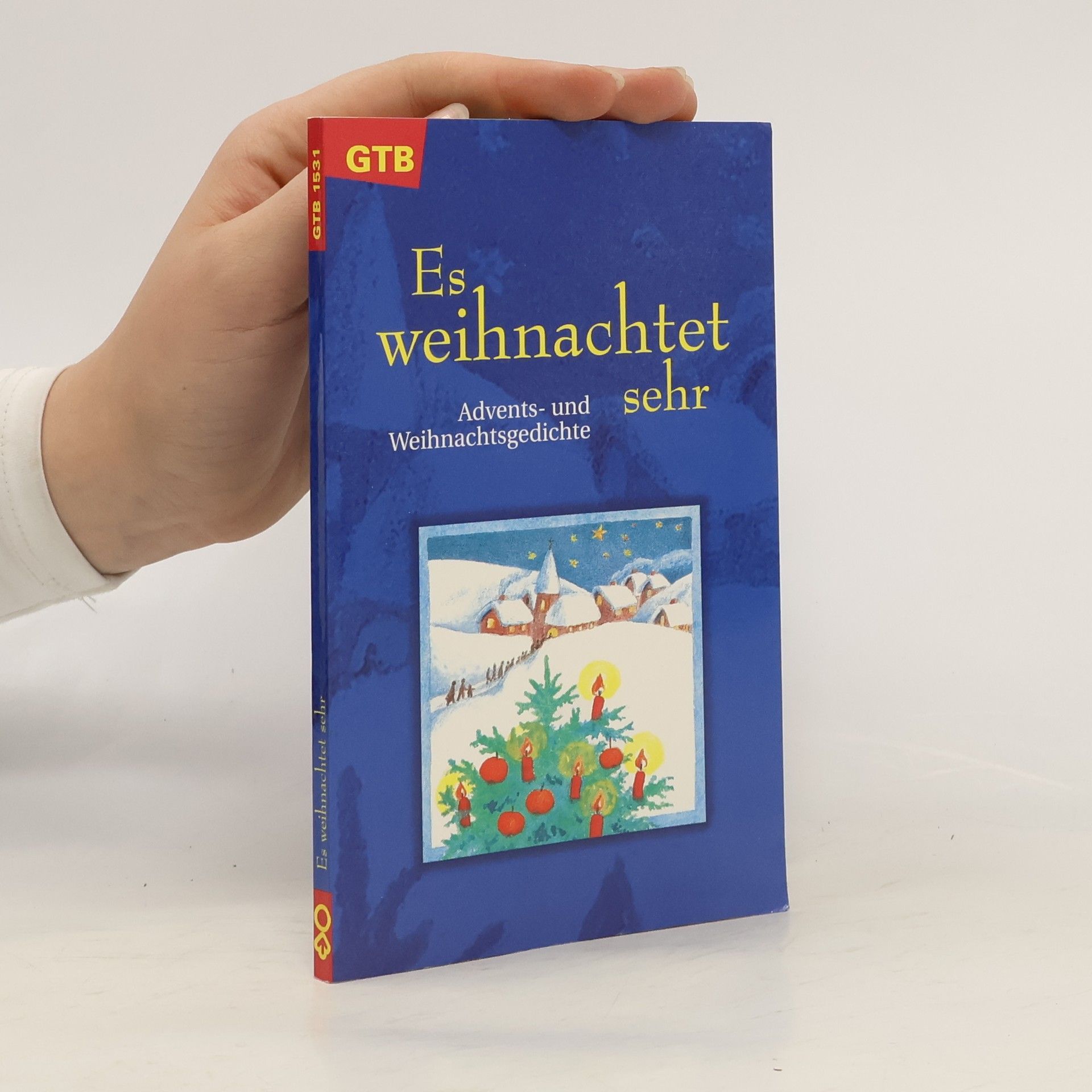 Jaan Hansen Es weihnachtet sehr