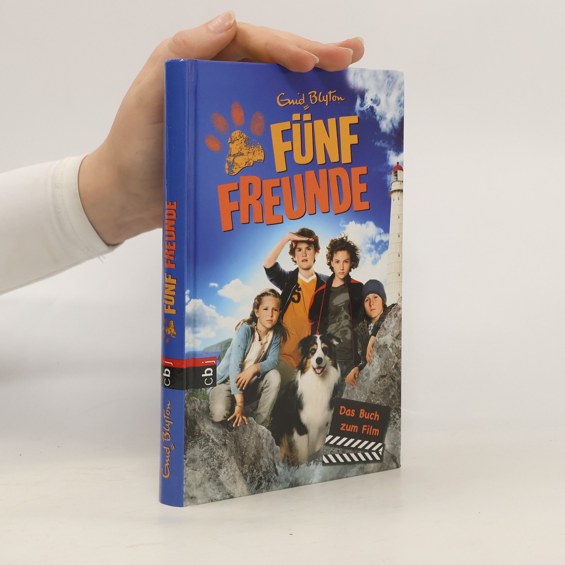 Enid Blyton Fünf Freunde