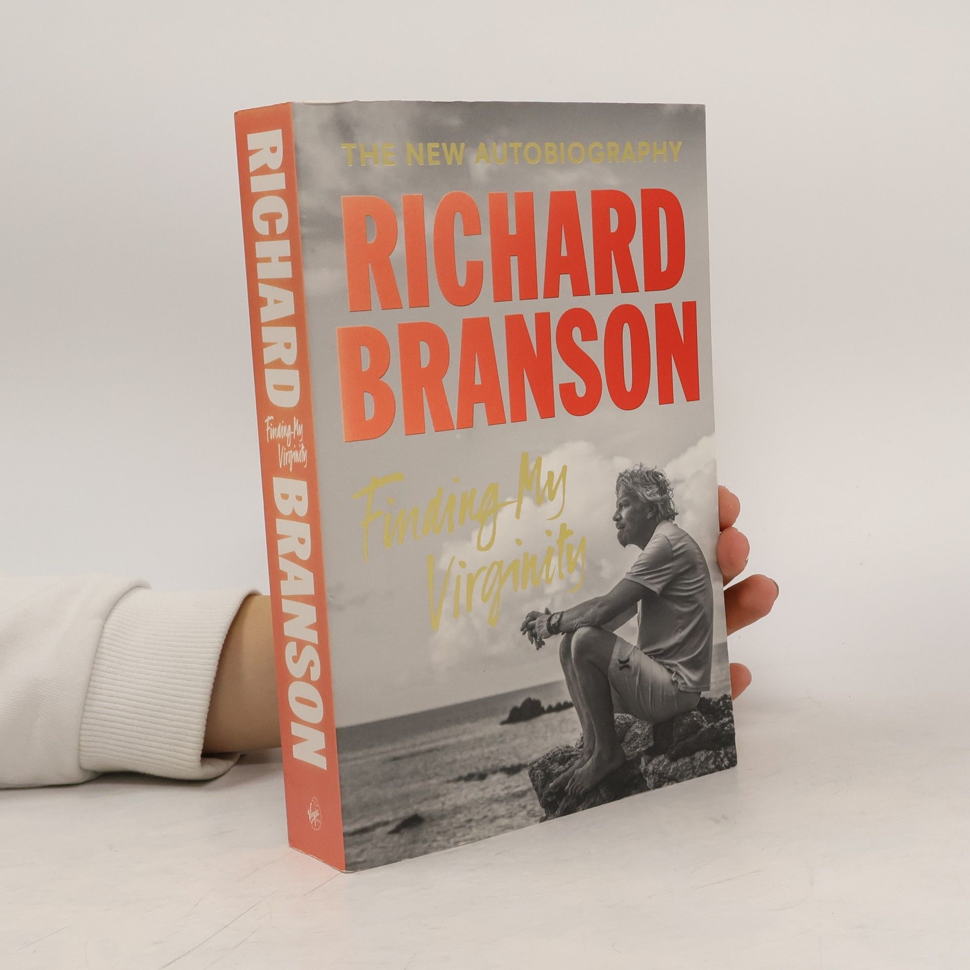 Richard Branson Finding my virginity