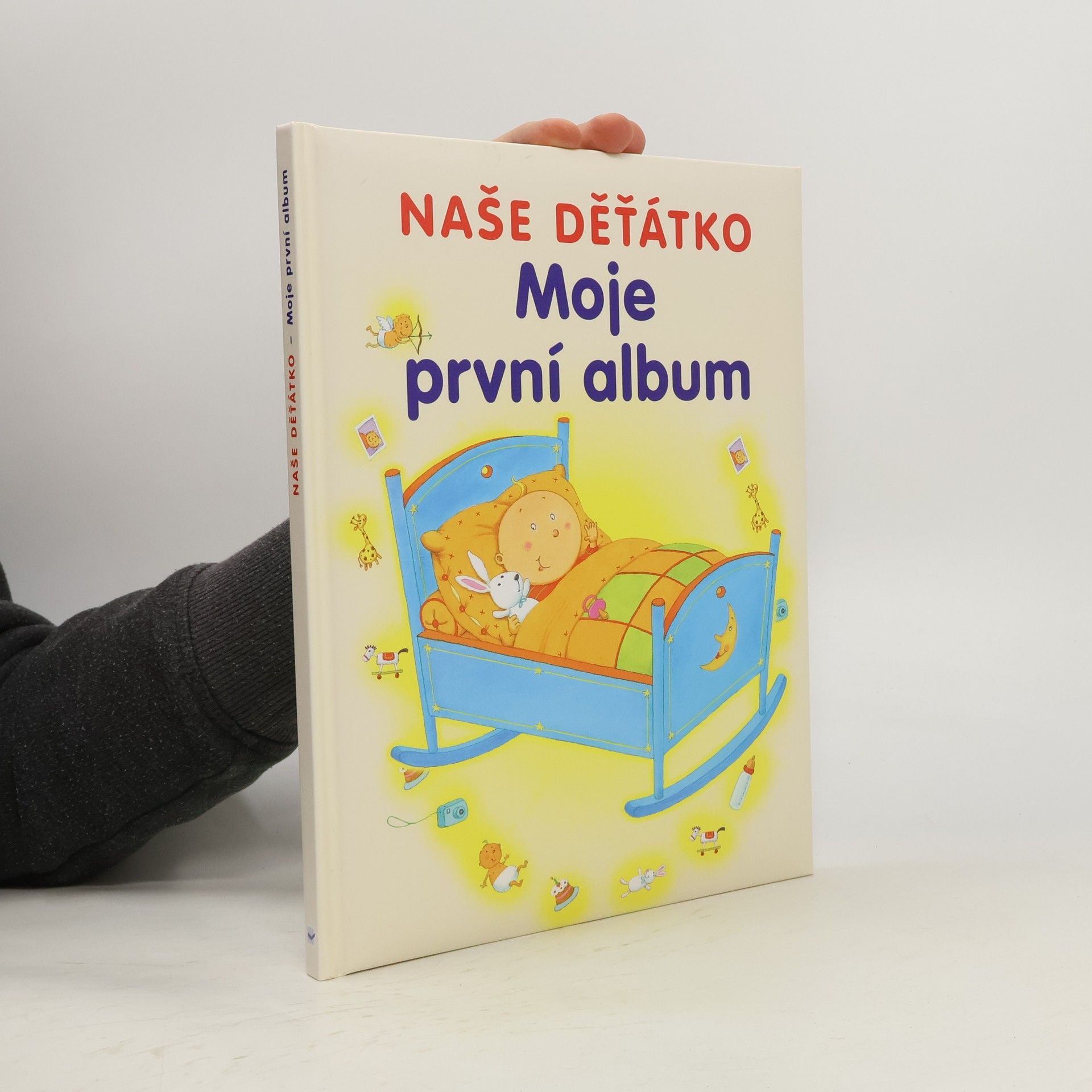 Laurence Batigne Moje první album. Naše děťátko