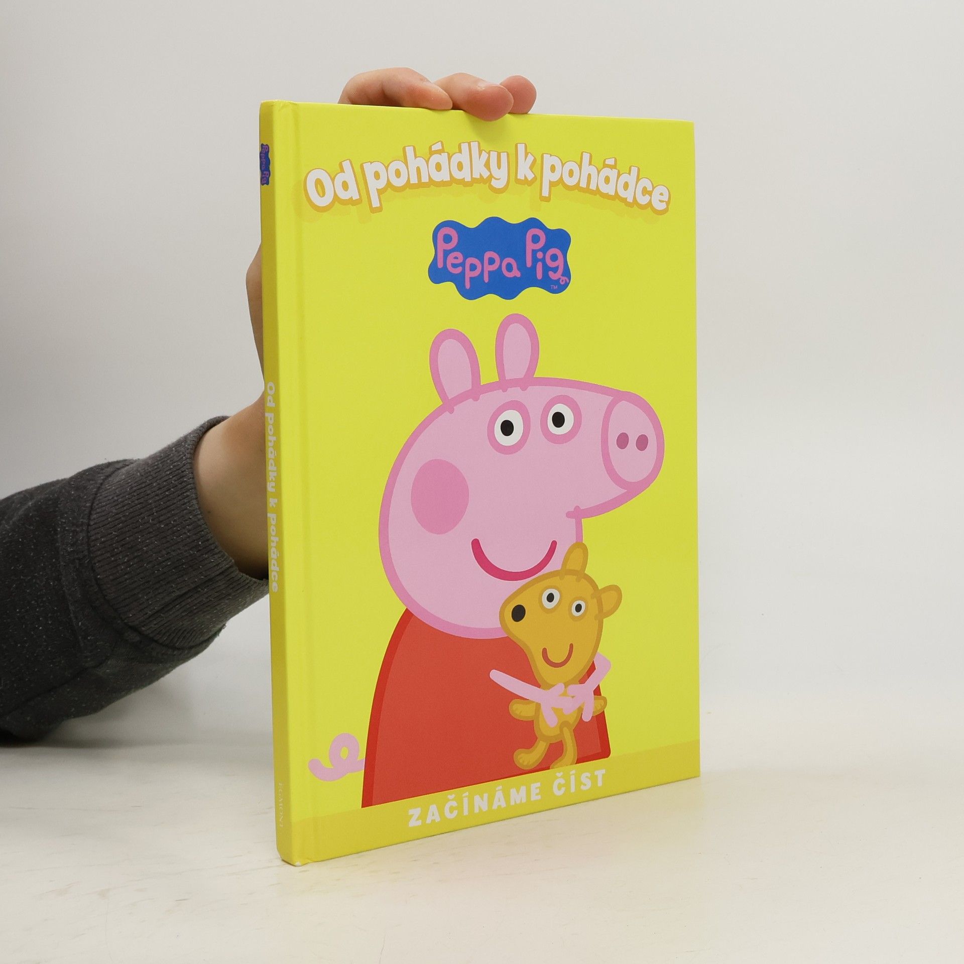 Kolektiv autorů Od pohádky k pohádce. Peppa Pig