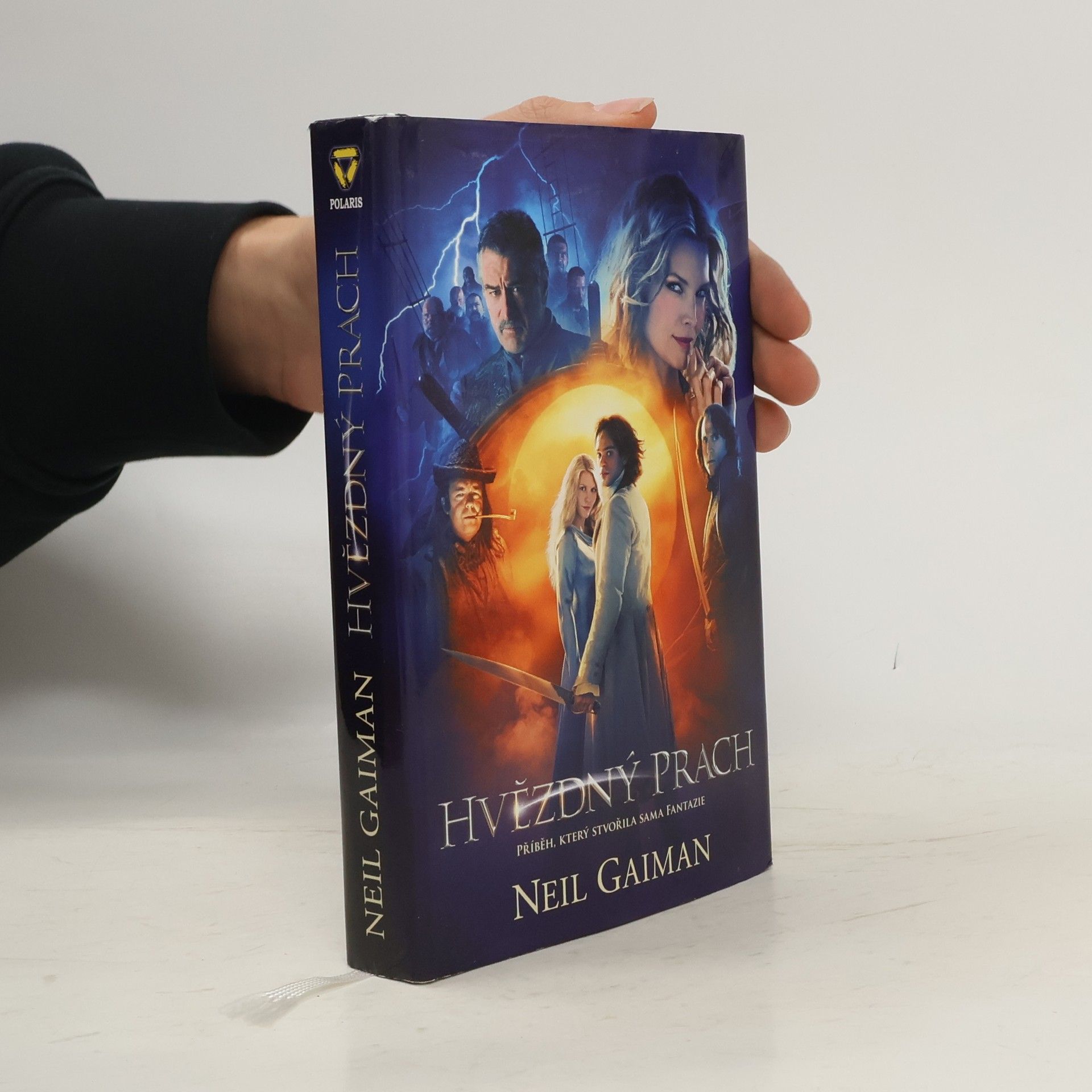 Neil Gaiman Hvězdný prach