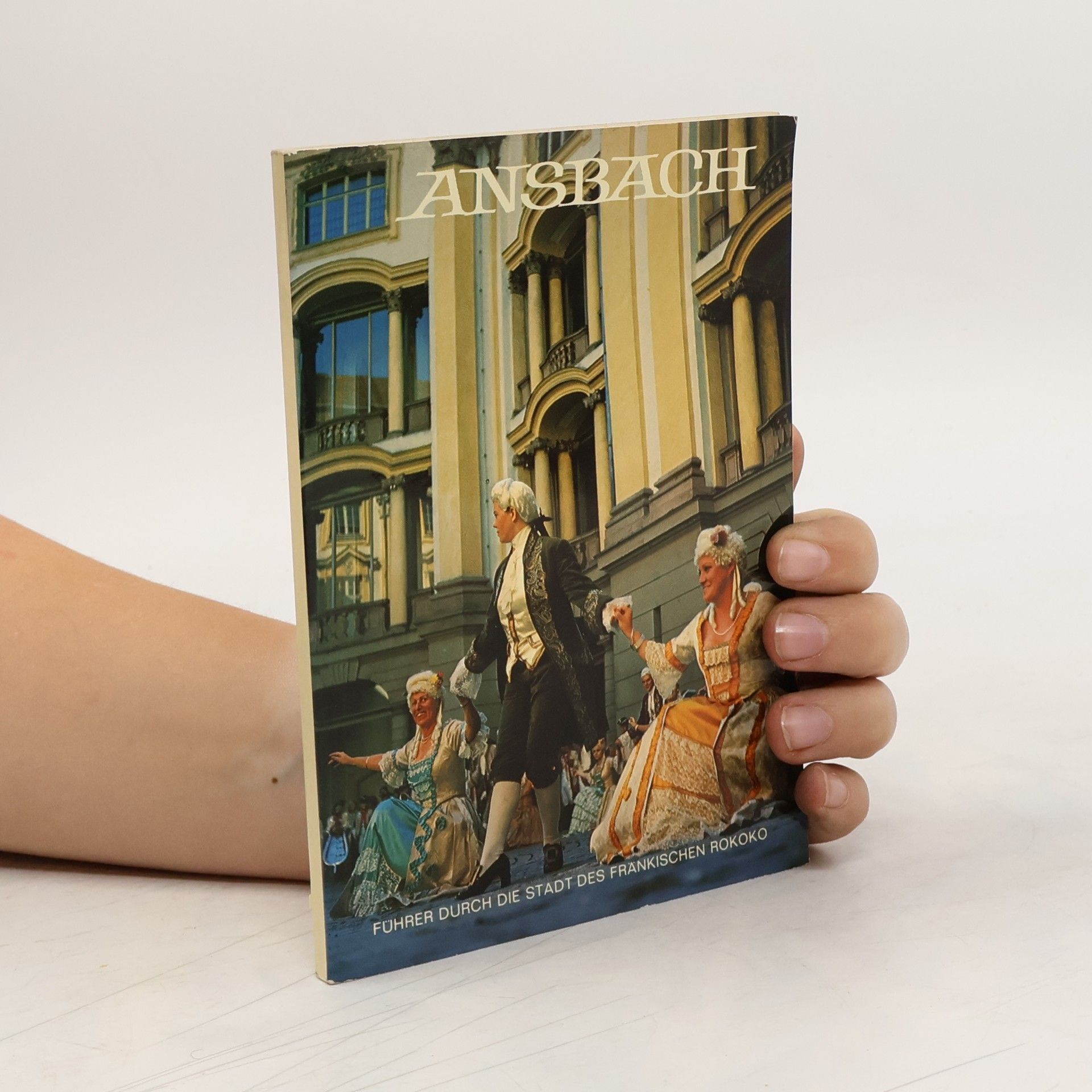 Collectif d'auteurs Ansbach