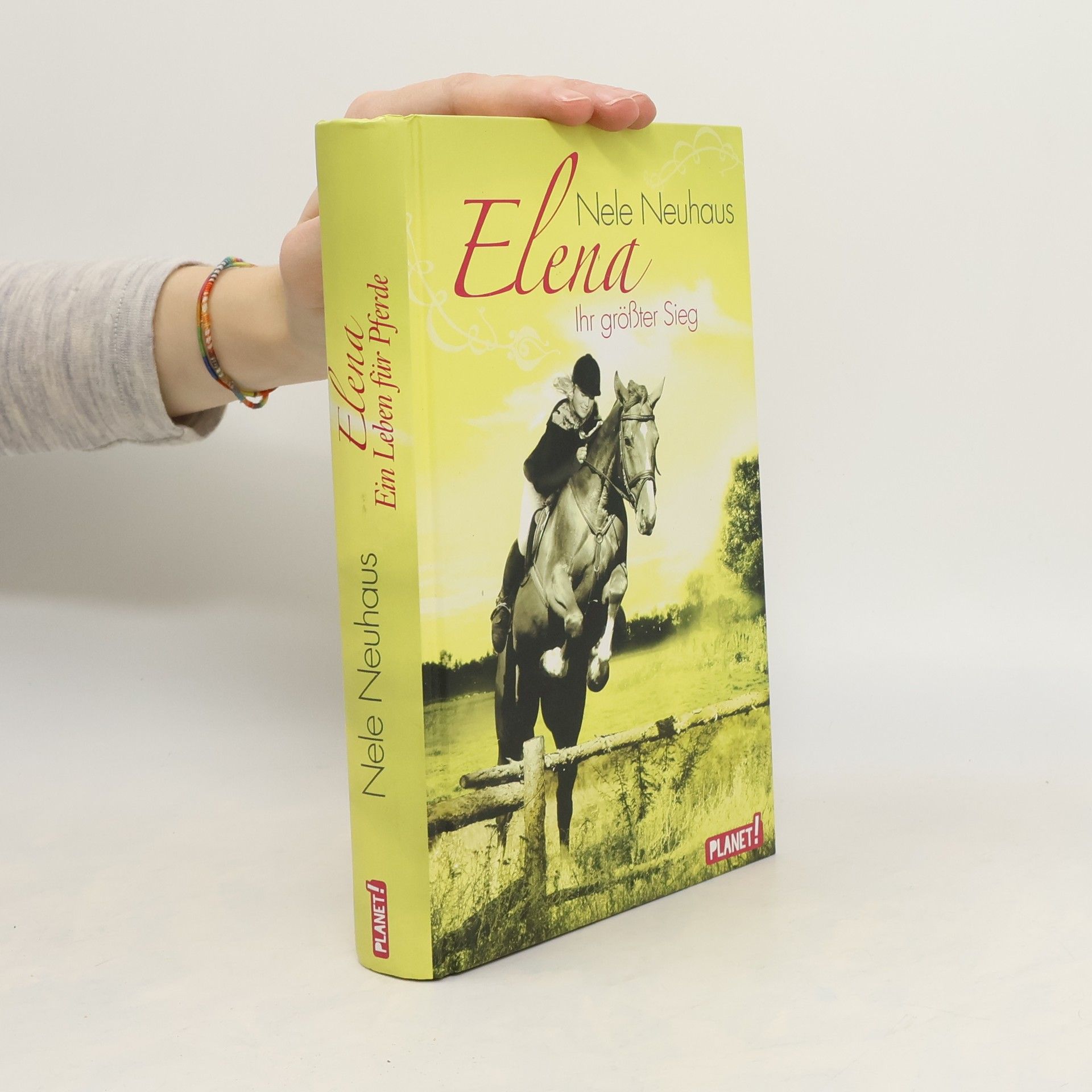 Nele Neuhaus Ihr größter Sieg