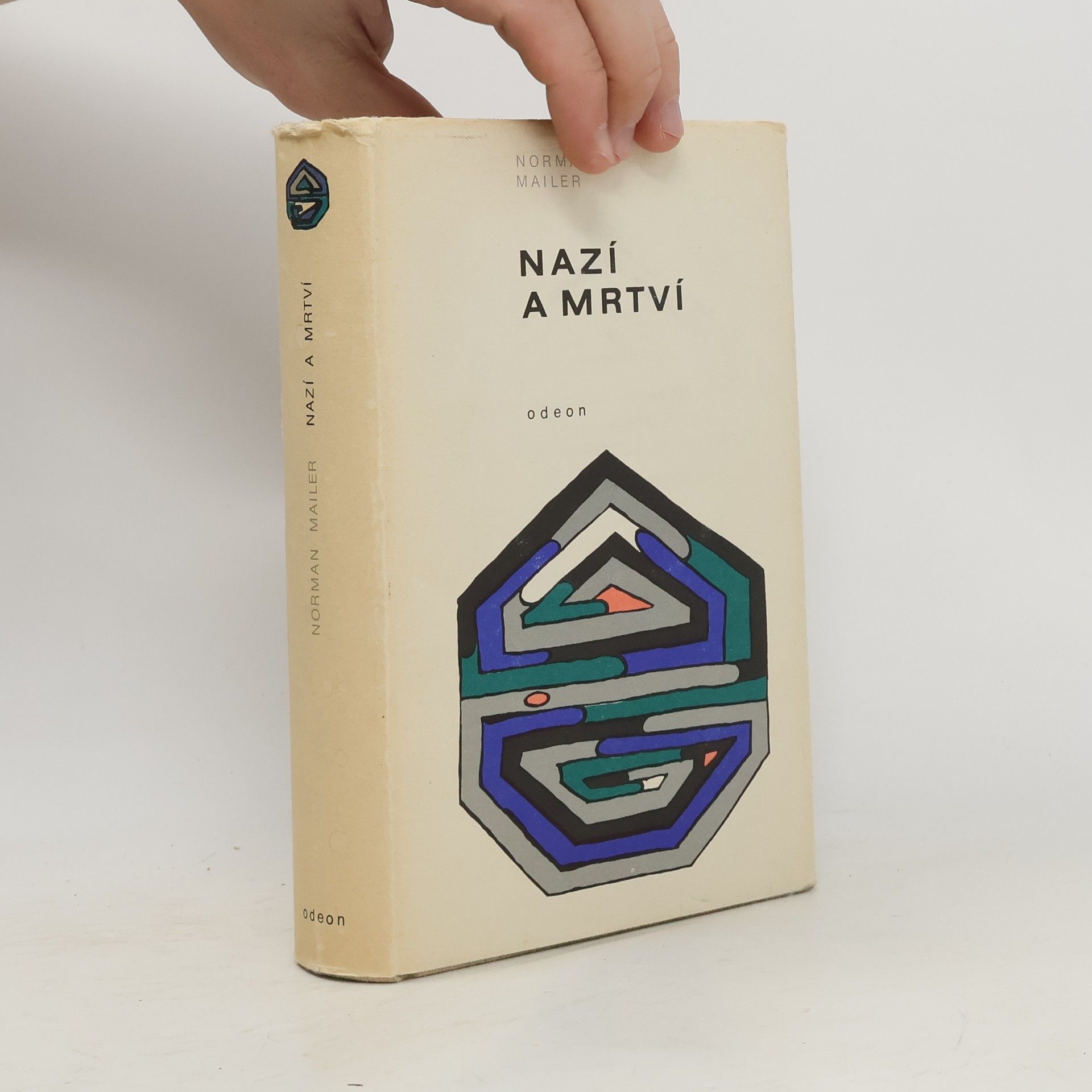 Norman Mailer Nazí a mrtví