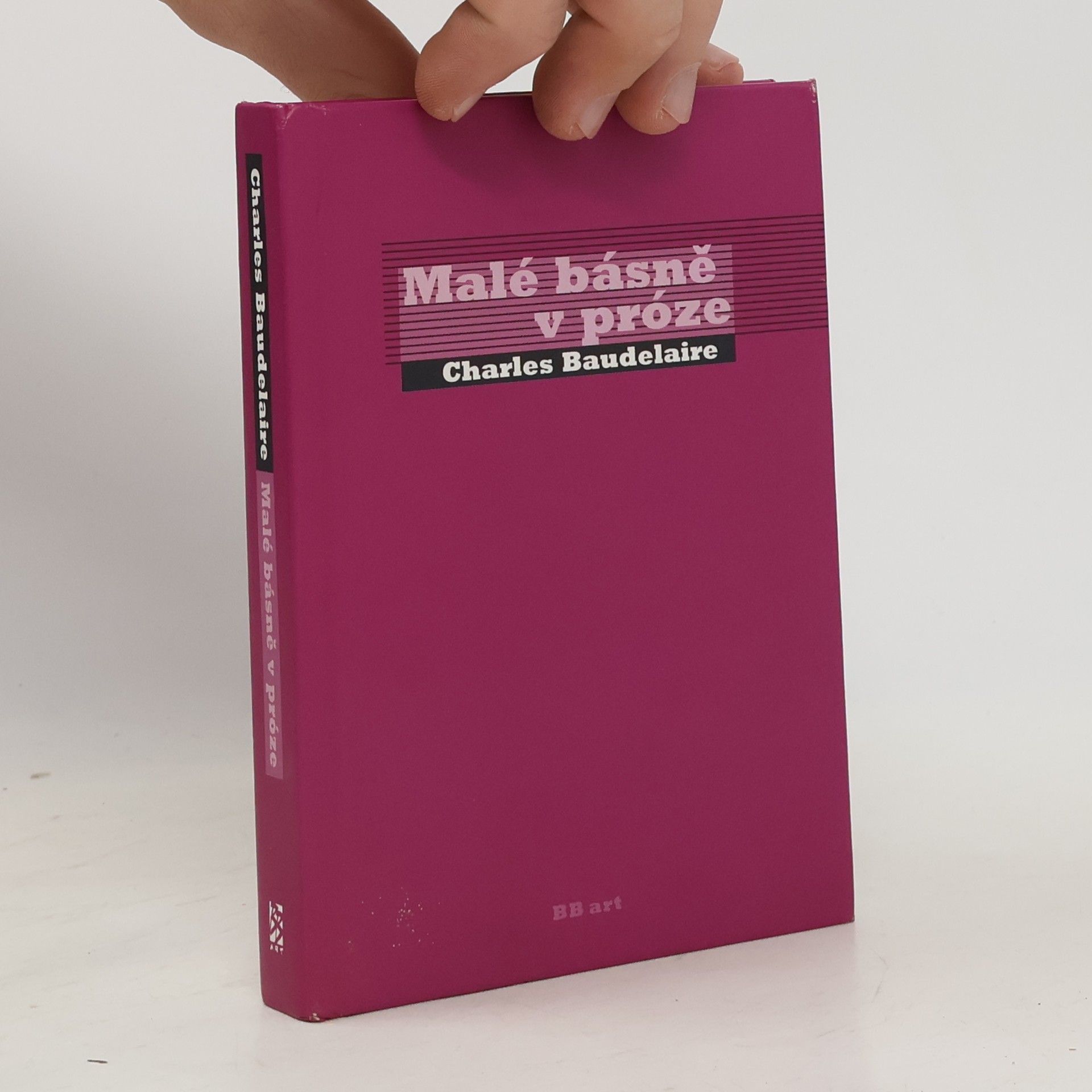 Charles Baudelaire Malé básně v próze