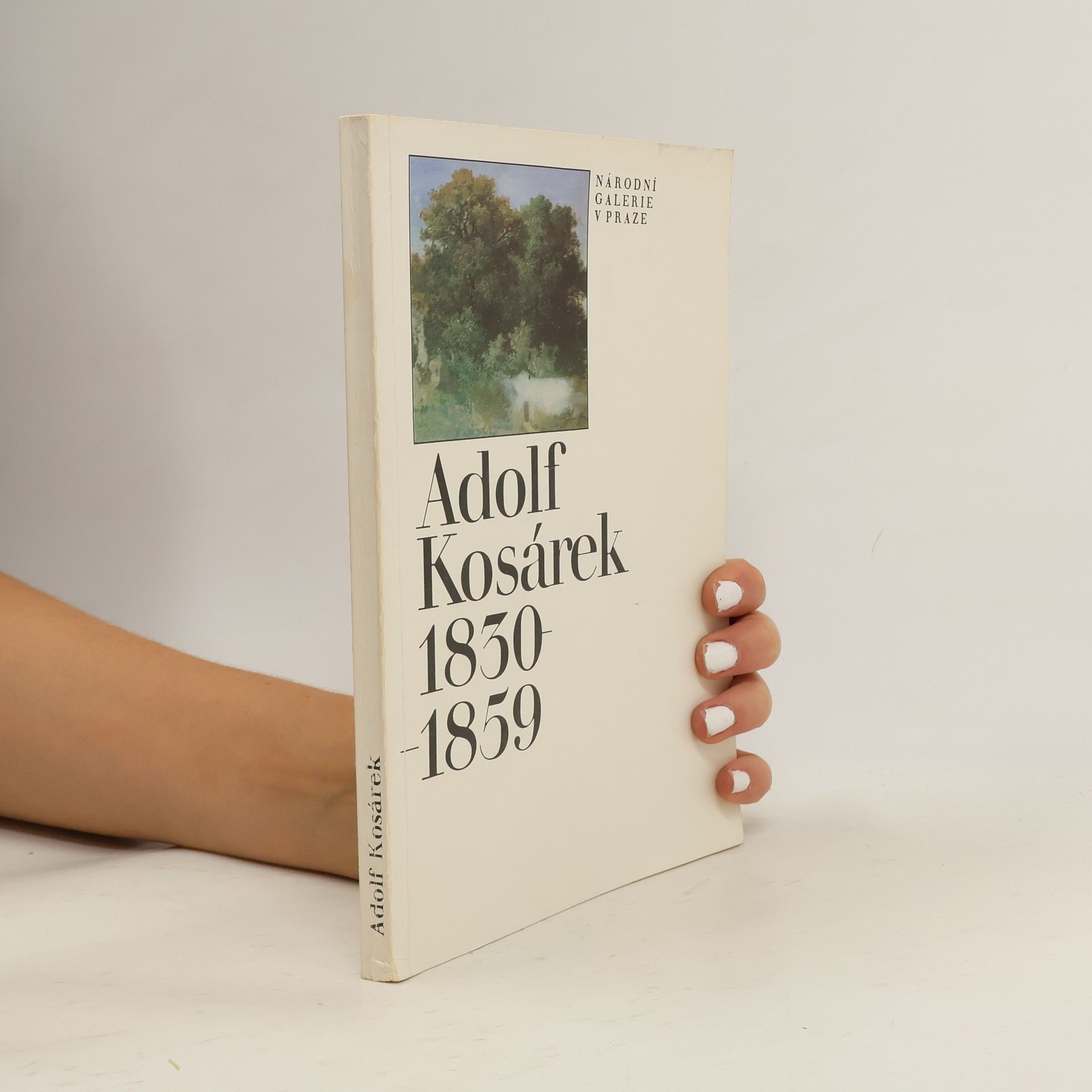 Adolf Kosárek Adolf Kosárek 1830-1859