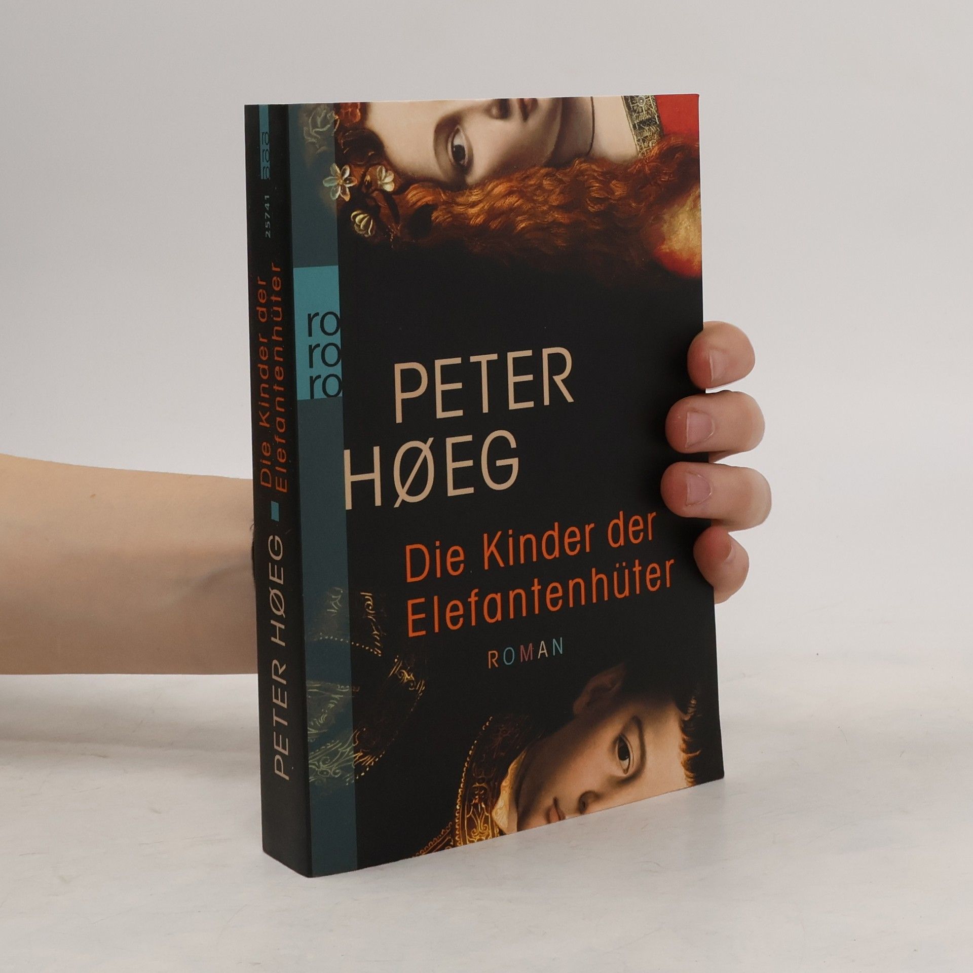 Peter Høeg Die Kinder der Elefantenhüter