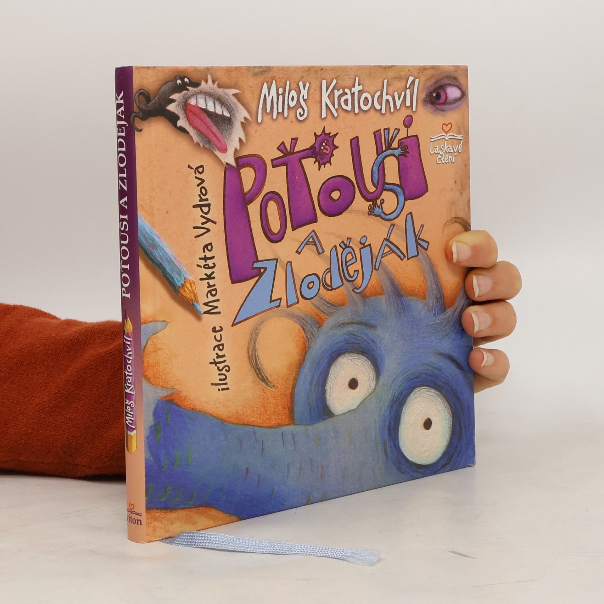 Poťouši a Zloděják