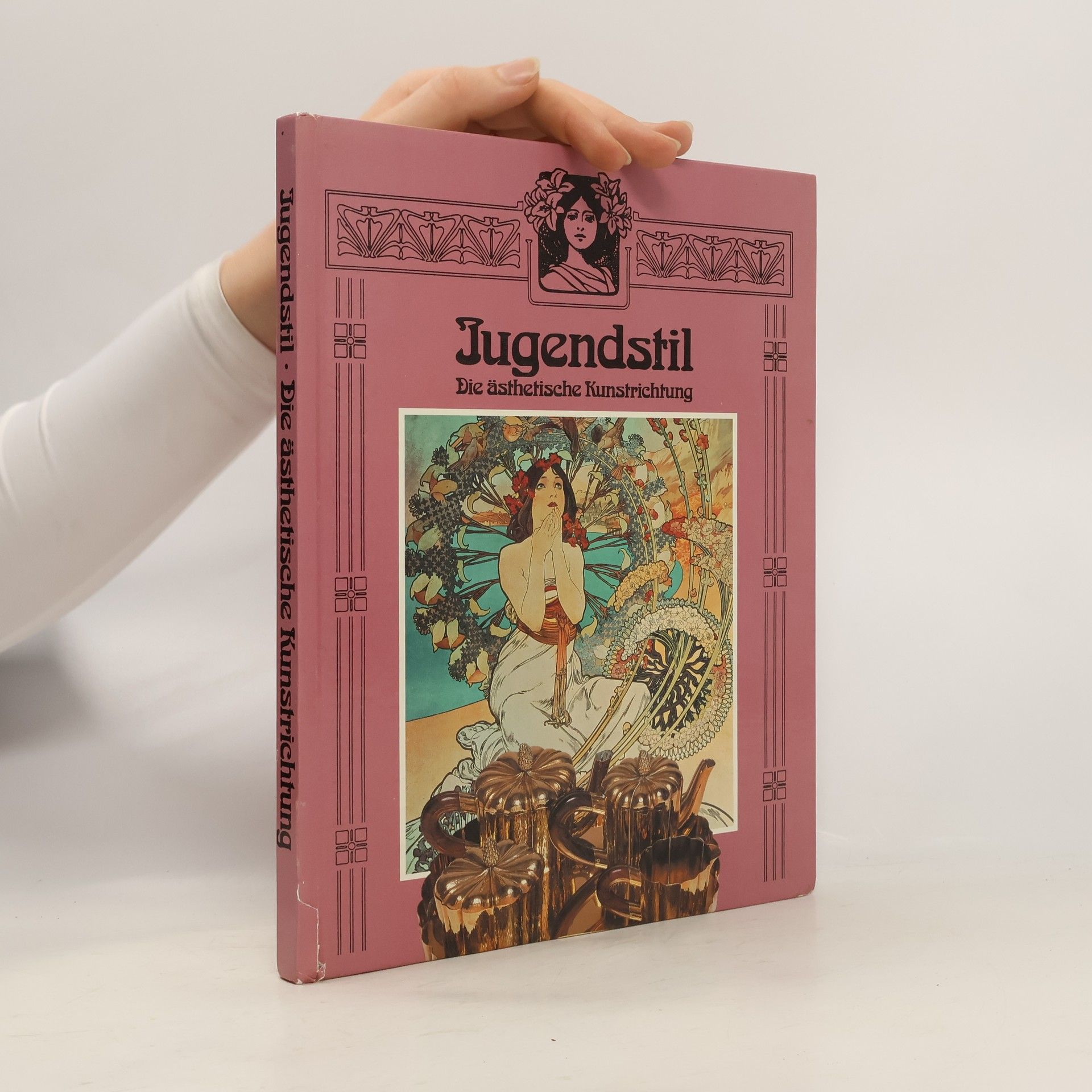 Autorenkollektiv Jugendstil; Die ästhetische Kunstrichtung