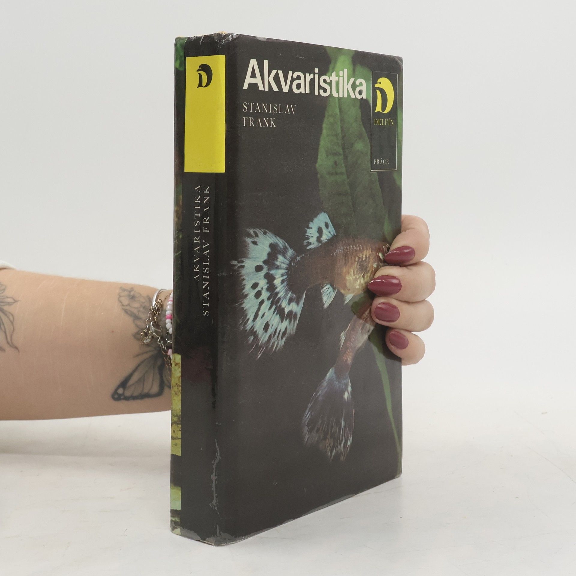 Stanislav Frank Akvaristika