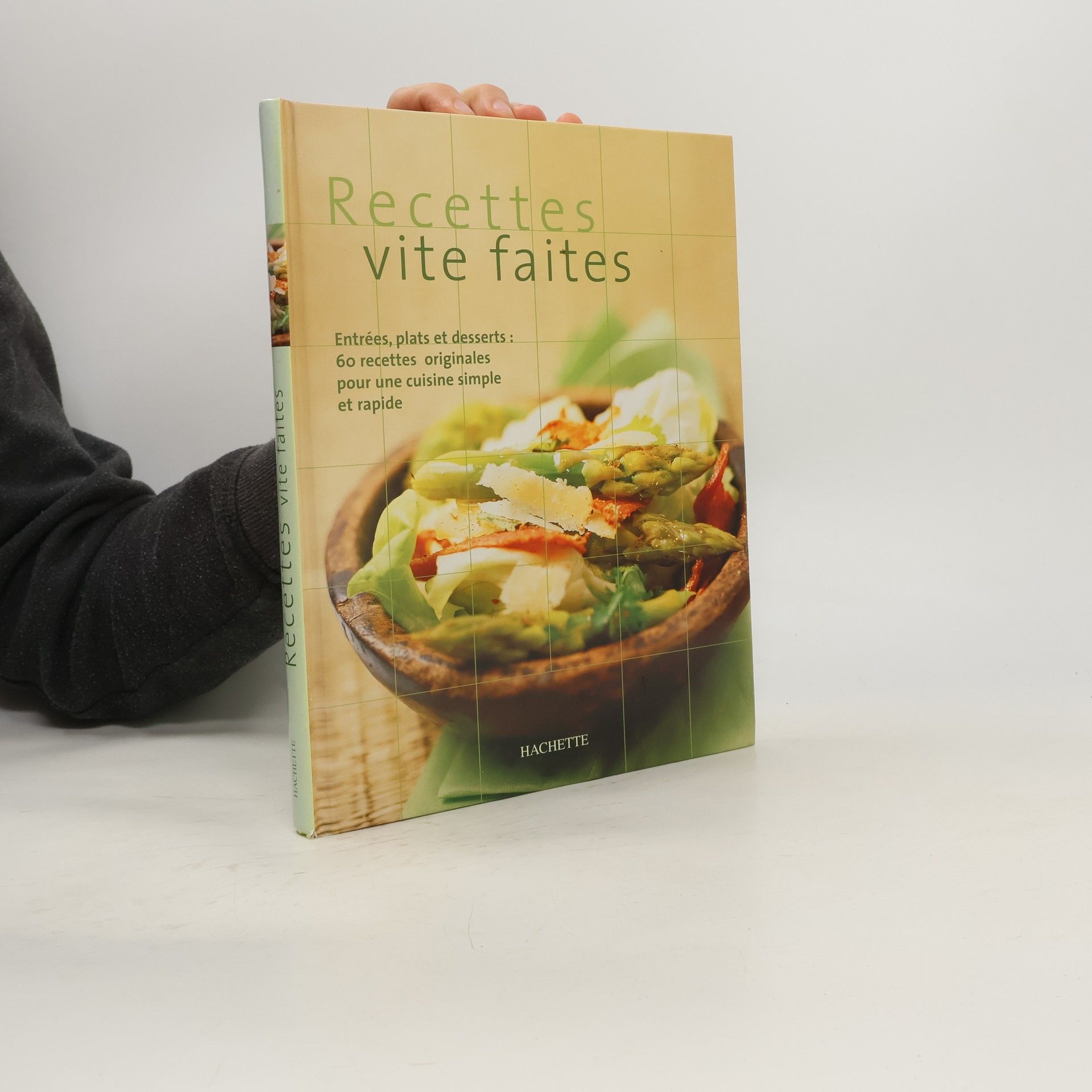 Collectif Recettes vite faites