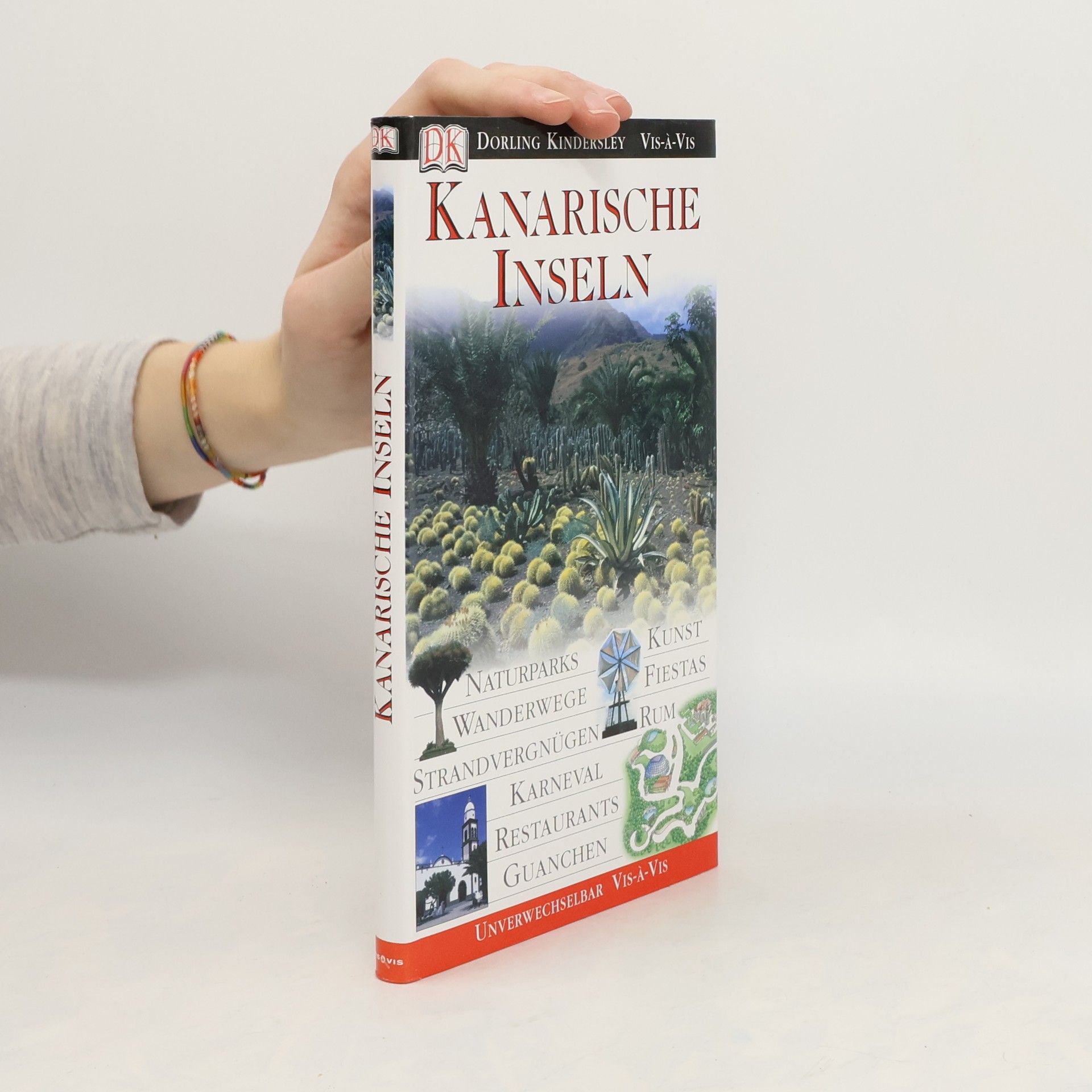 Piotr Paszkiewicz Kanarische Inseln