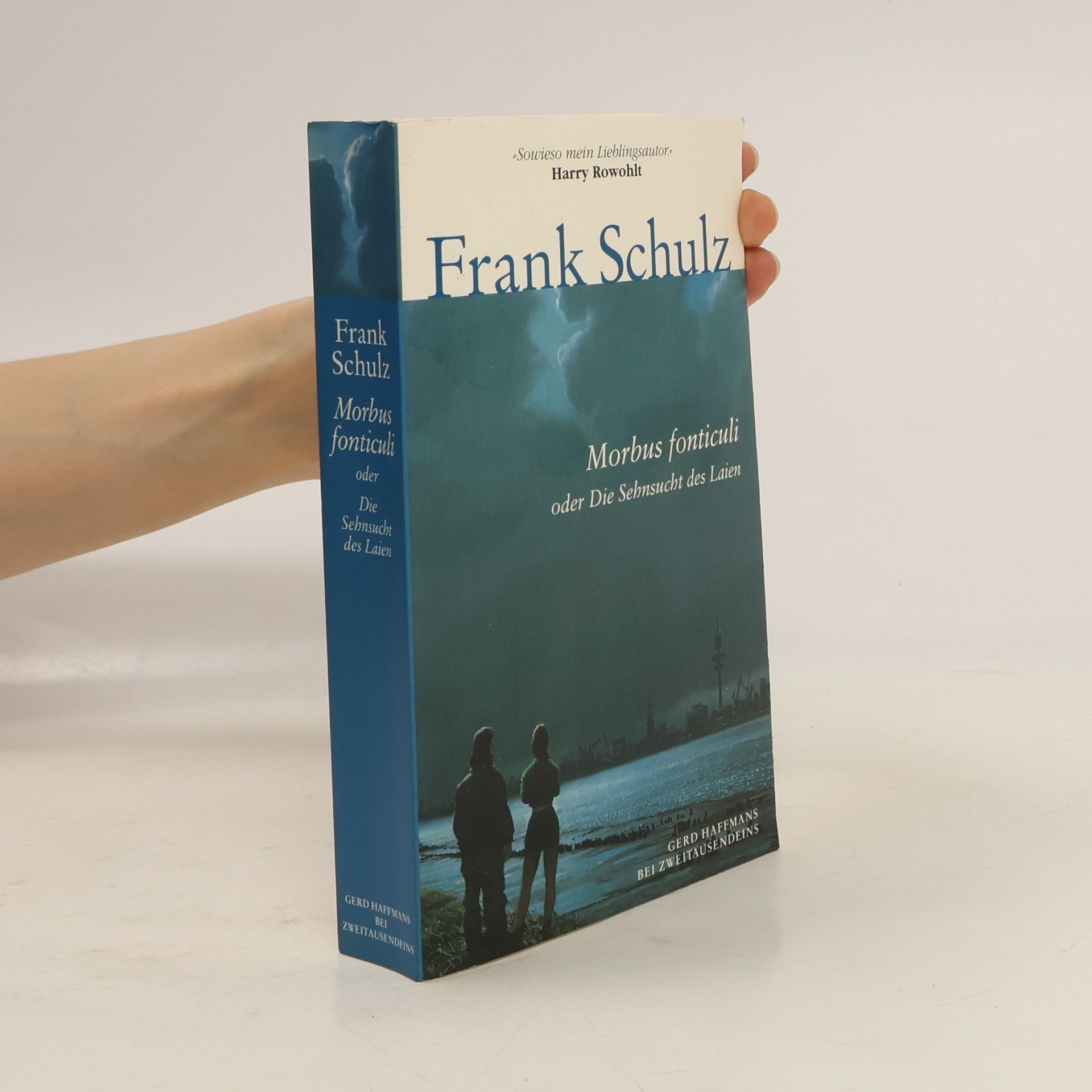 Morbus fonticuli oder die Sehnsucht des Laien