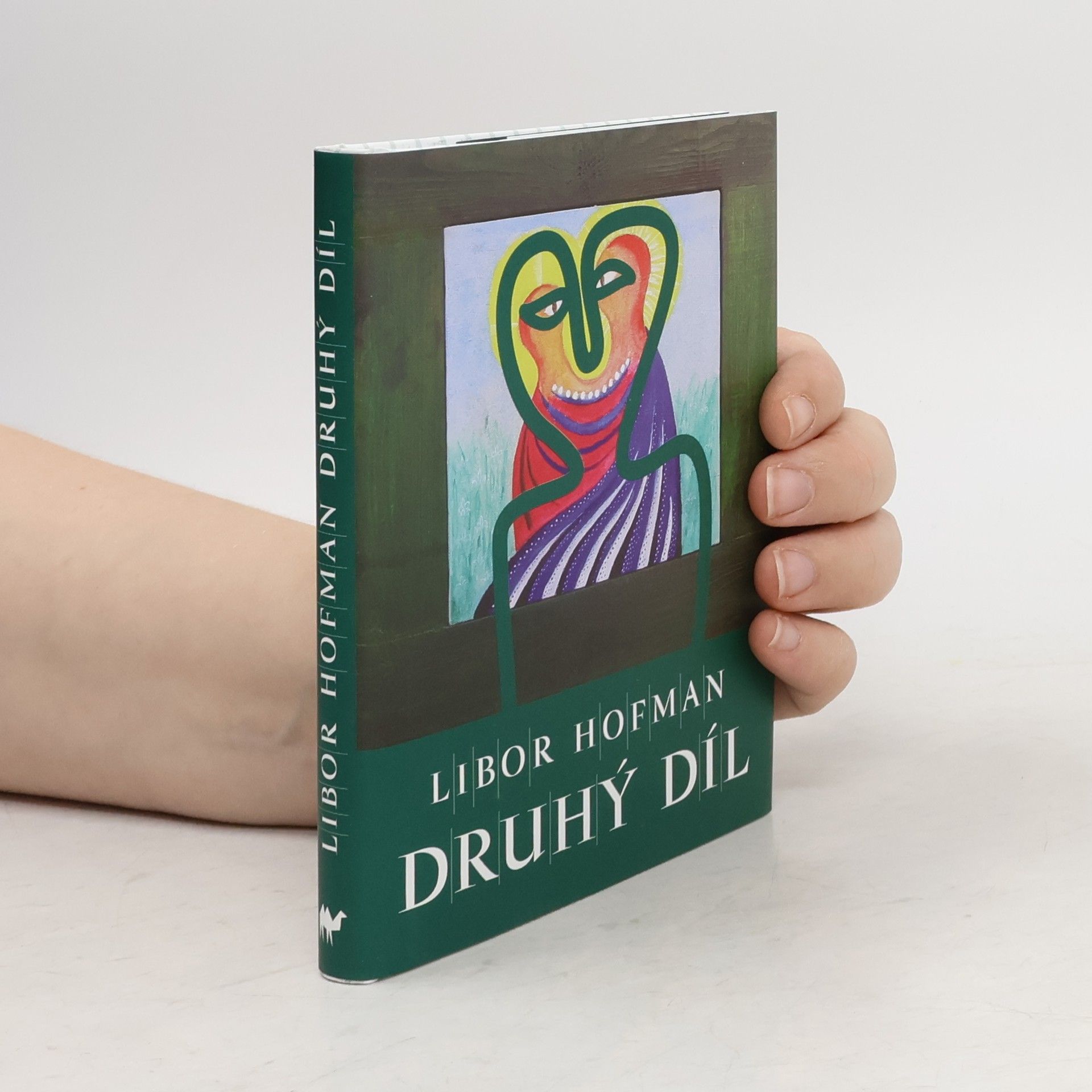 Libor Hofman Druhý díl