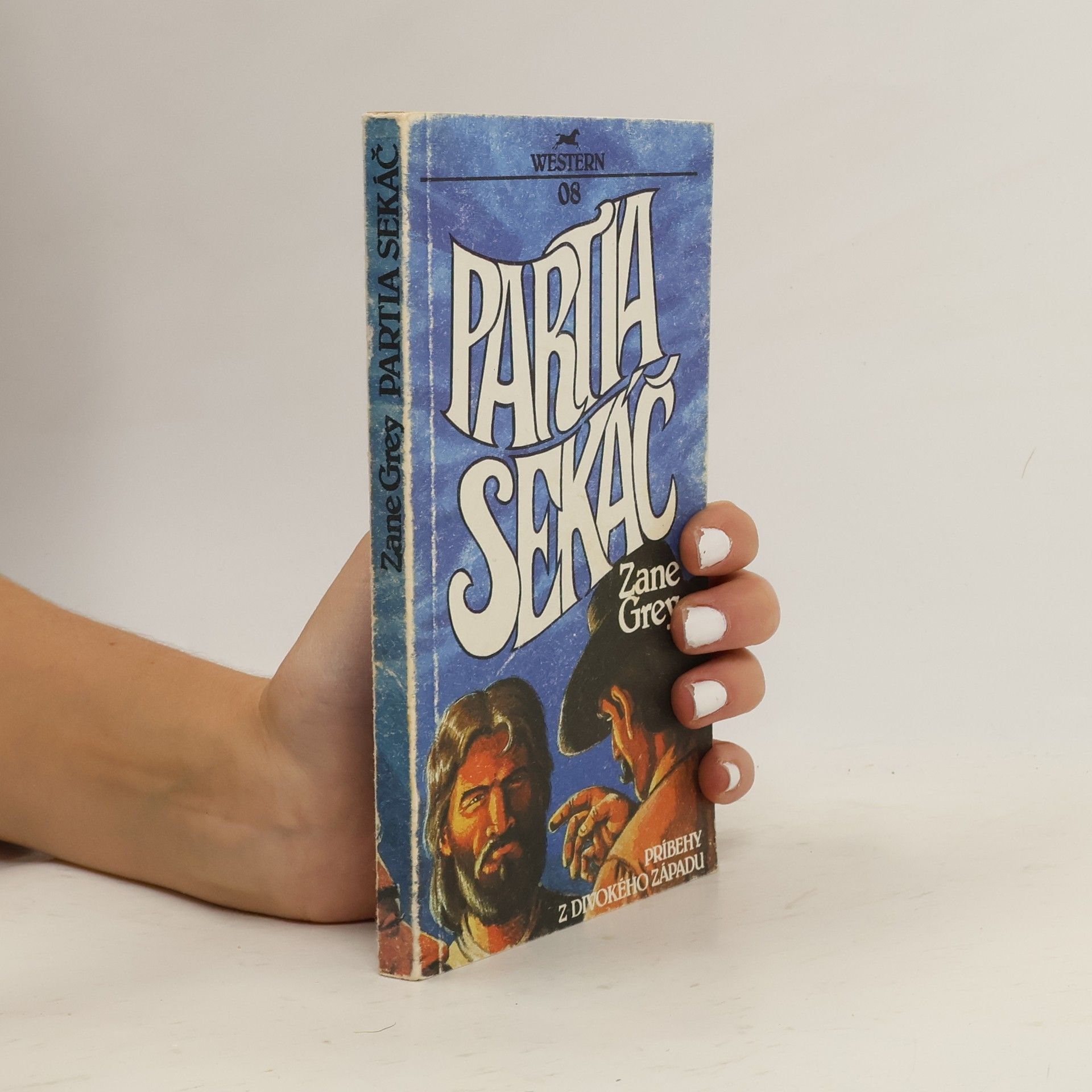Zane Grey Partia Sekáč