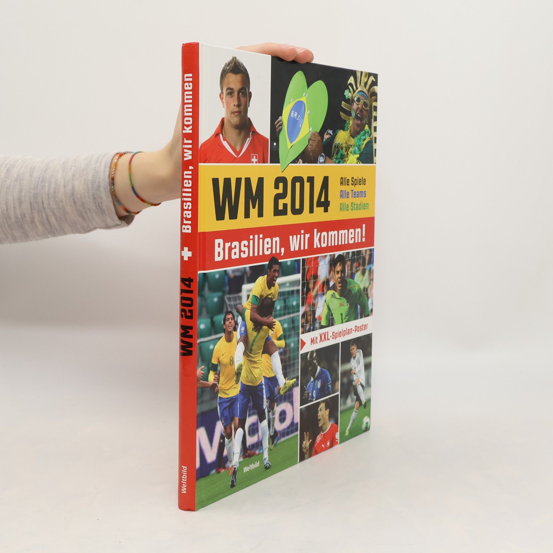 Ulrich Kühne-Hellmessen Vorschau WM 2014