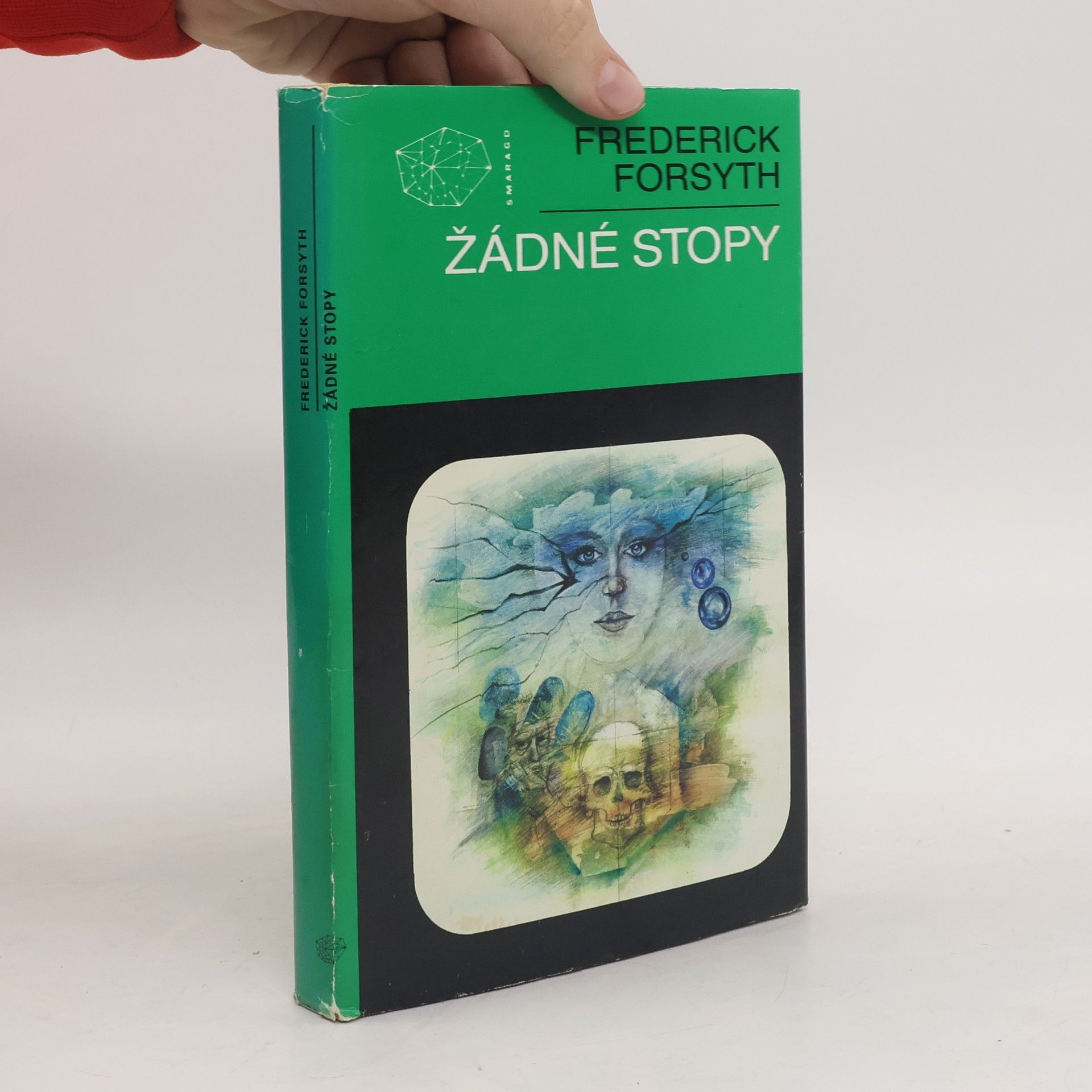 Frederick Forsyth Žádné stopy