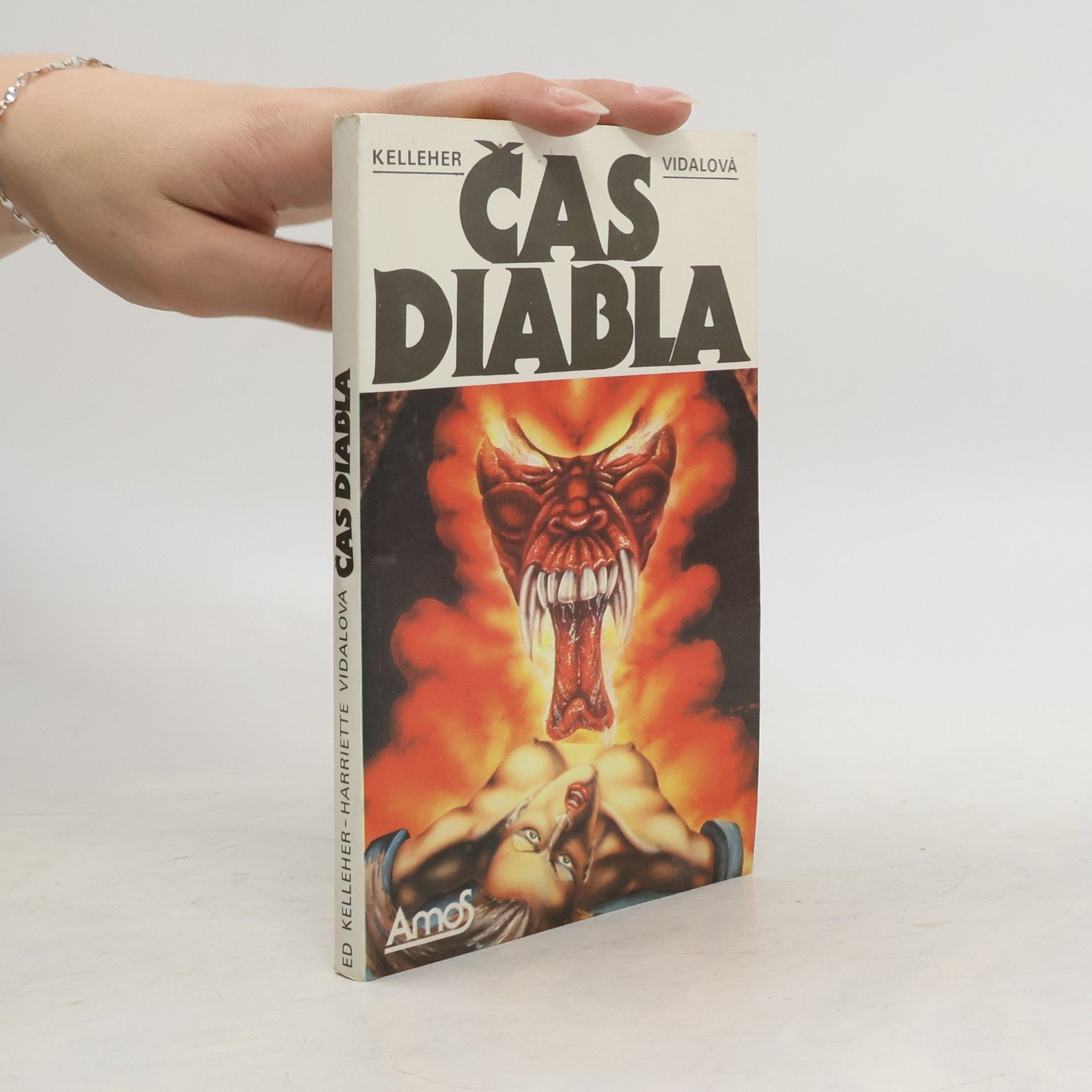 Ed Kelleher Čas diabla