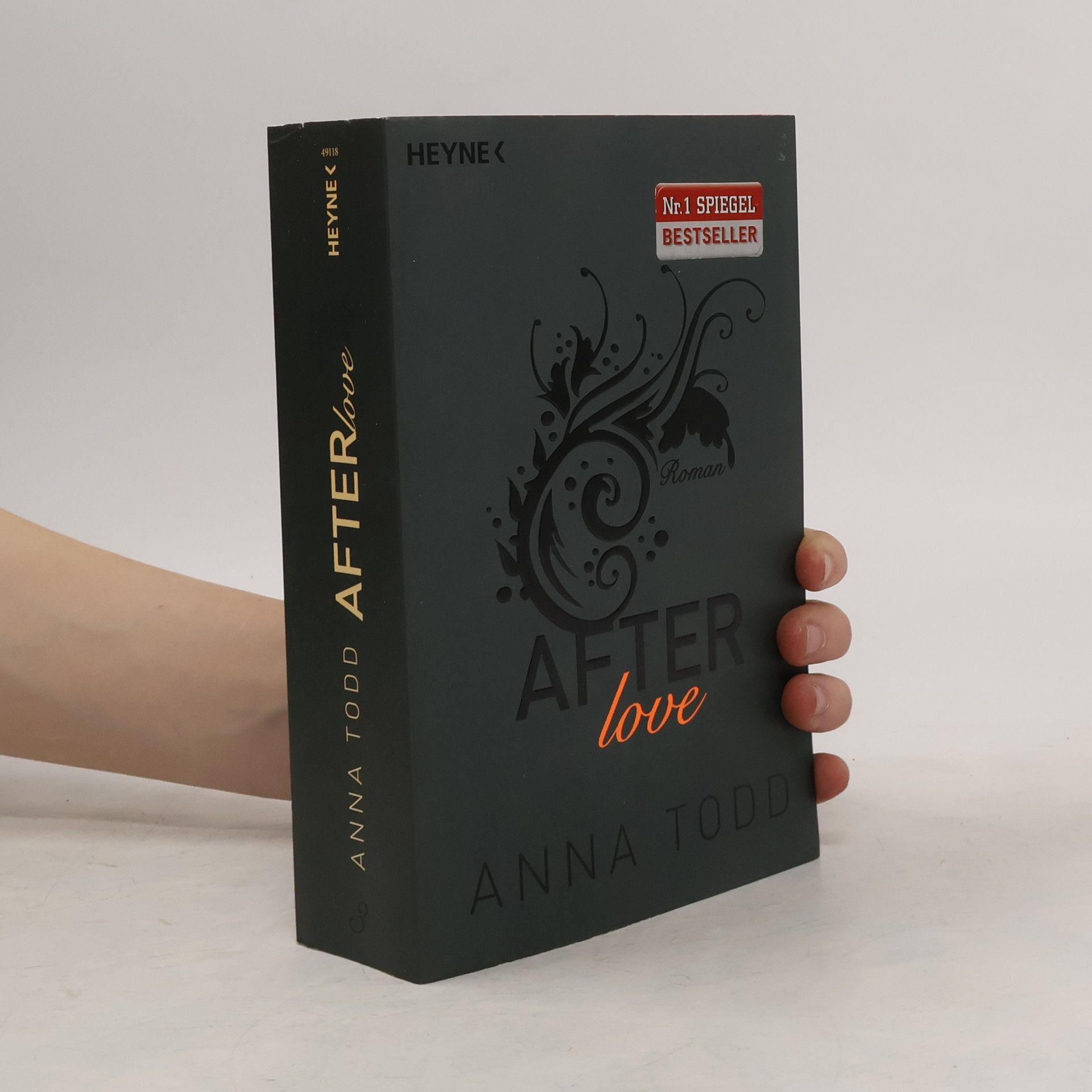 Anna Todd After. Love