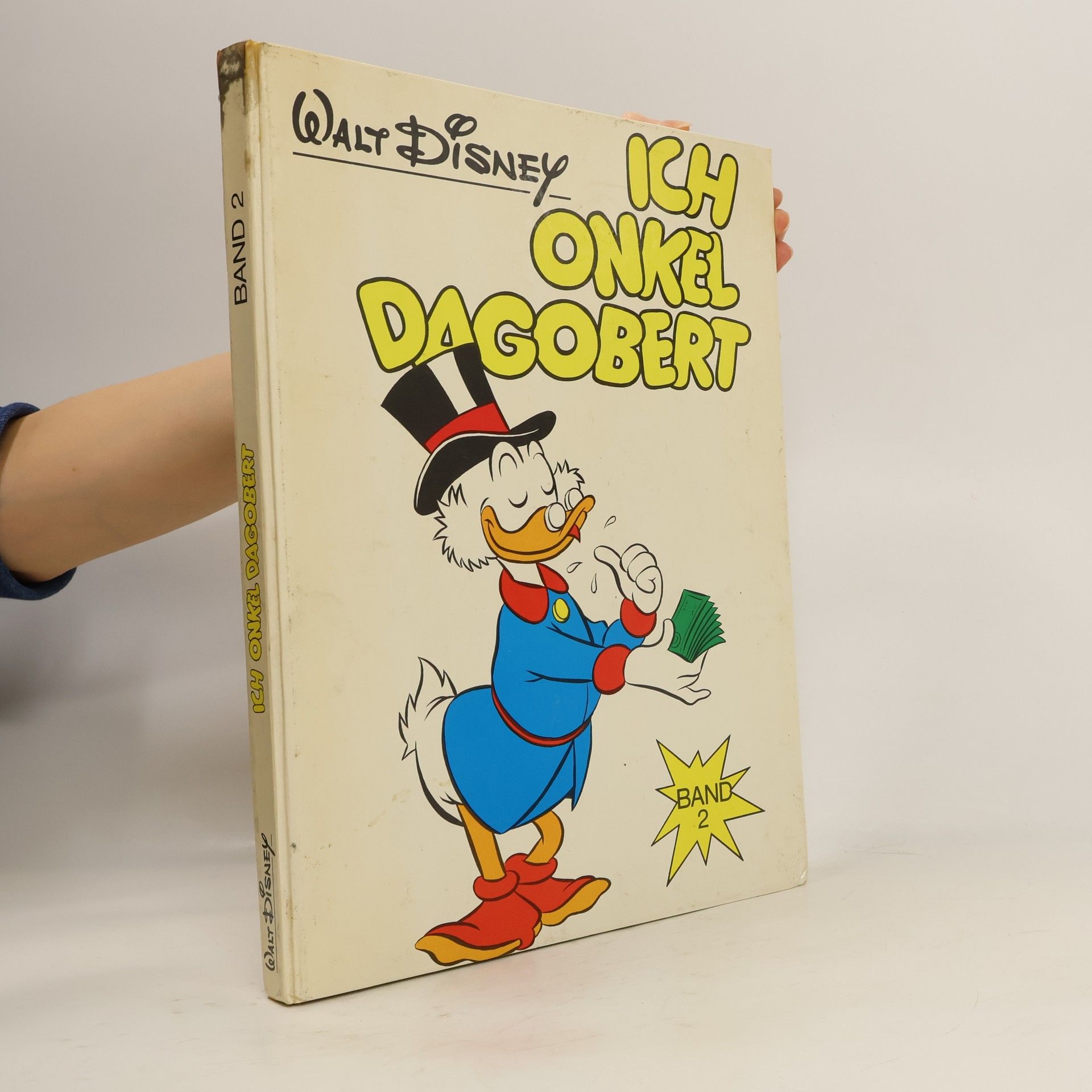 Walt Disney Ich, Onkel Dagobert. Band 2